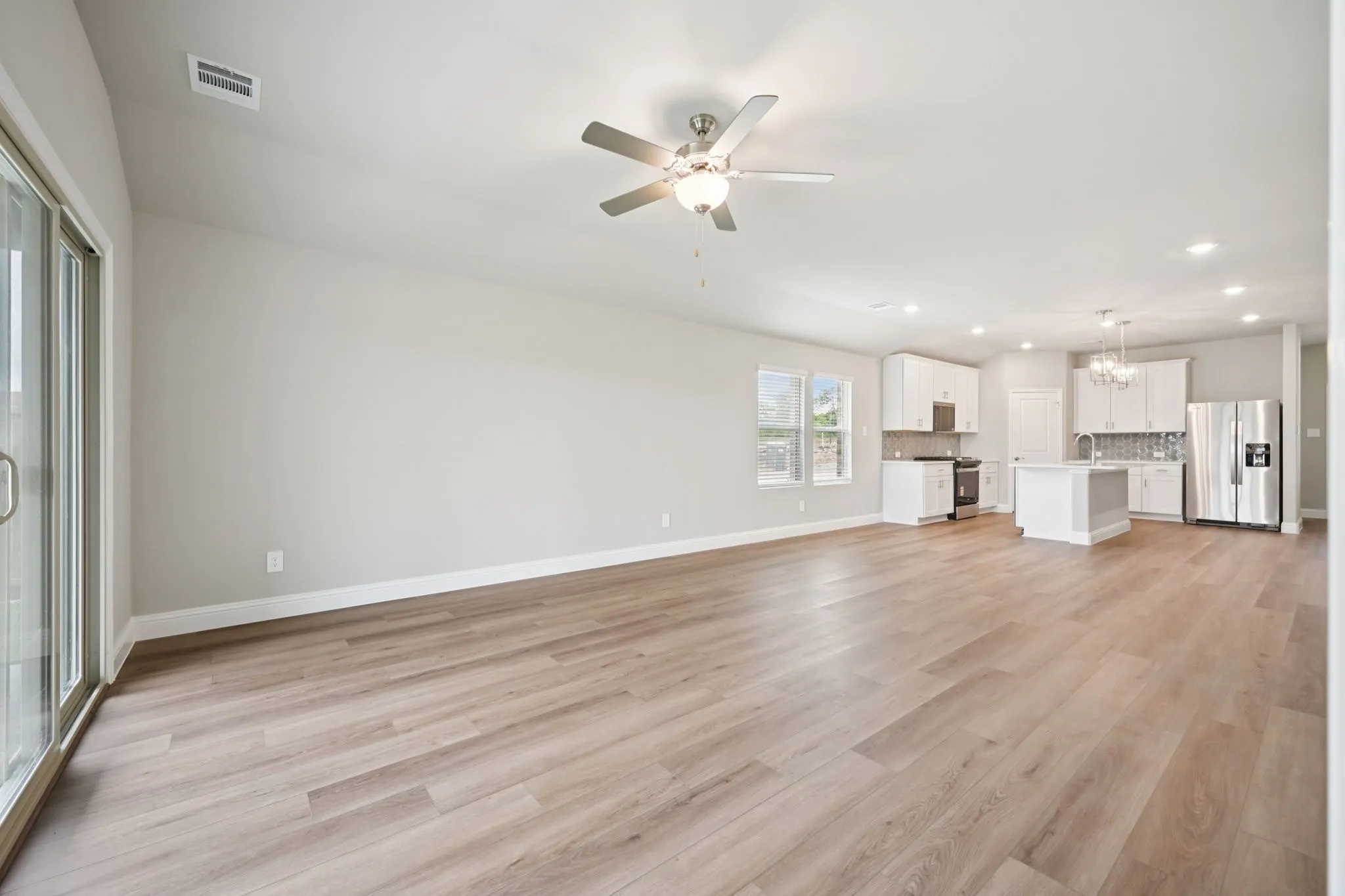 Photo is not of the actual home, but is an inspirational photo of builder’s model home and may depict options, furnishings, and/or decorator features that are not included.