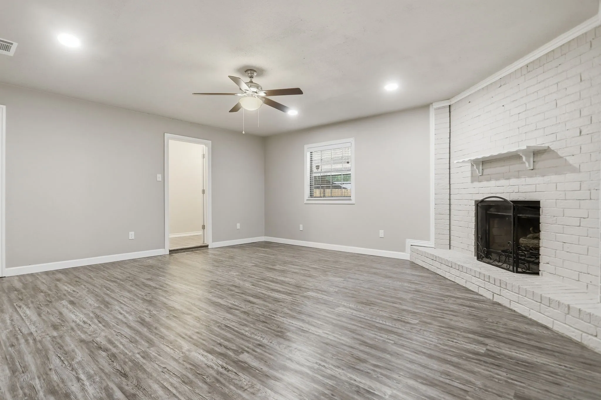 recessed lighting
