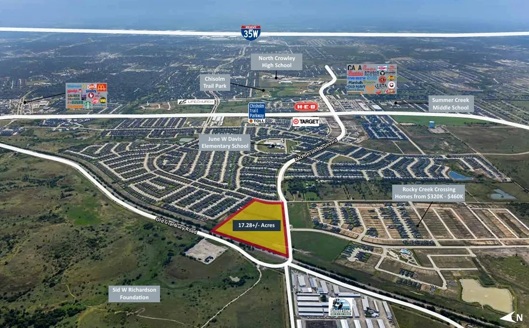 Unimproved Land For Sale in Tarrant County , 9311 Old Granbury Road, Fort Worth, Texas 76036, 0, 0, Garage spaces, 0 Sqft, built in 0, Price $4,400,000, mls#21328056, Real Estate Agent in Fort Worth, Homes For Sale in Tarrant county, Homes For Sale in Fort Worth, Realtor in Fort Worth Texas, Real Estate Brokerage Independent Realty Texas, Luminita Cordes Realtor