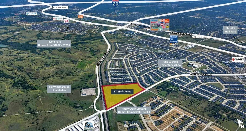Unimproved Land For Sale in Tarrant County , 9311 Old Granbury Road, Fort Worth, Texas 76036, 0, 0, Garage spaces, 0 Sqft, built in 0, Price $4,400,000, mls#21328056, Real Estate Agent in Fort Worth, Homes For Sale in Tarrant county, Homes For Sale in Fort Worth, Realtor in Fort Worth Texas, Real Estate Brokerage Independent Realty Texas, Luminita Cordes Realtor