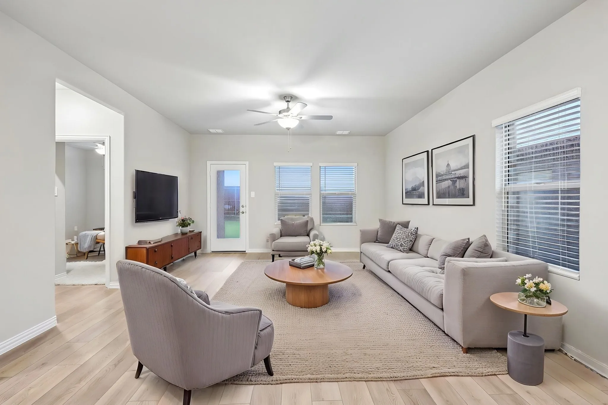 Photo is not of the actual home, but is an inspirational photo of builder’s model home and may depict options, furnishings, and/or decorator features that are not included.