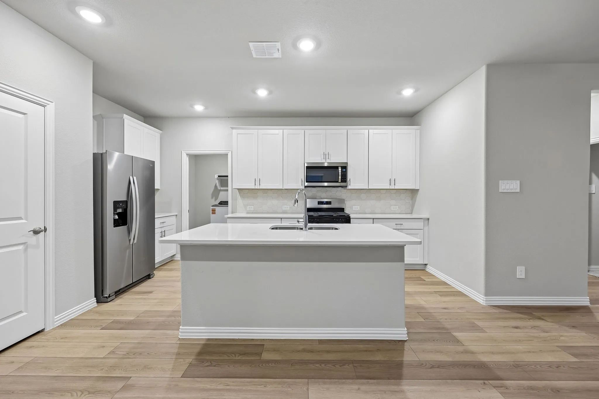 Photo is not of the actual home, but is an inspirational photo of builder’s model home and may depict options, furnishings, and/or decorator features that are not included.