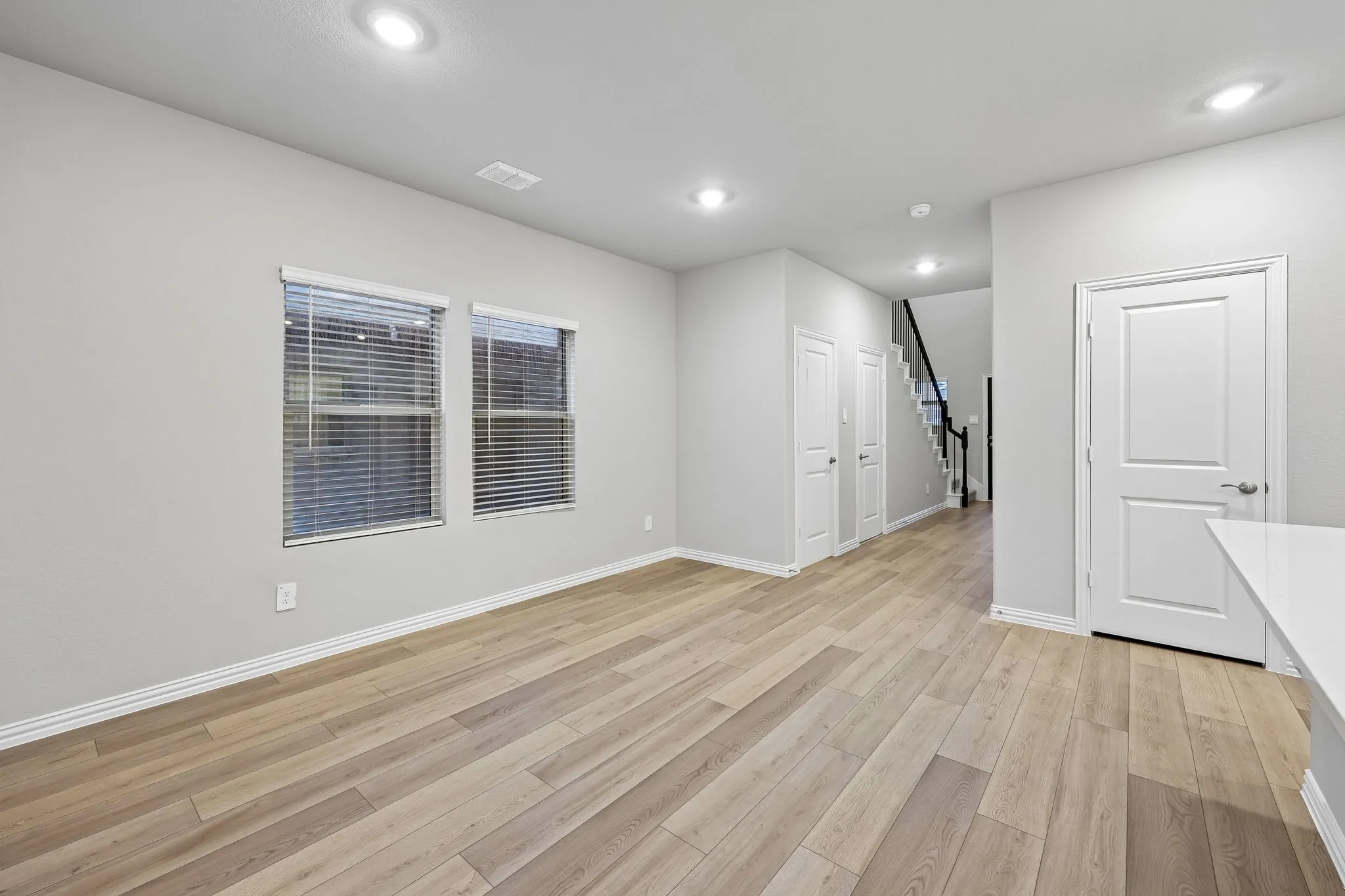 Photo is not of the actual home, but is an inspirational photo of builder’s model home and may depict options, furnishings, and/or decorator features that are not included.