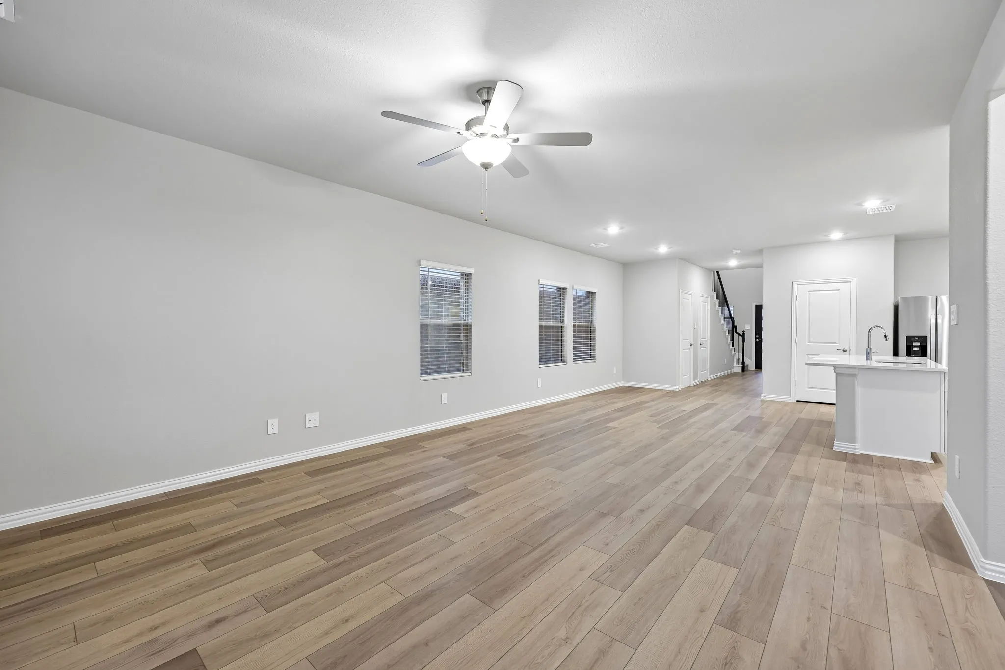 Photo is not of the actual home, but is an inspirational photo of builder’s model home and may depict options, furnishings, and/or decorator features that are not included.