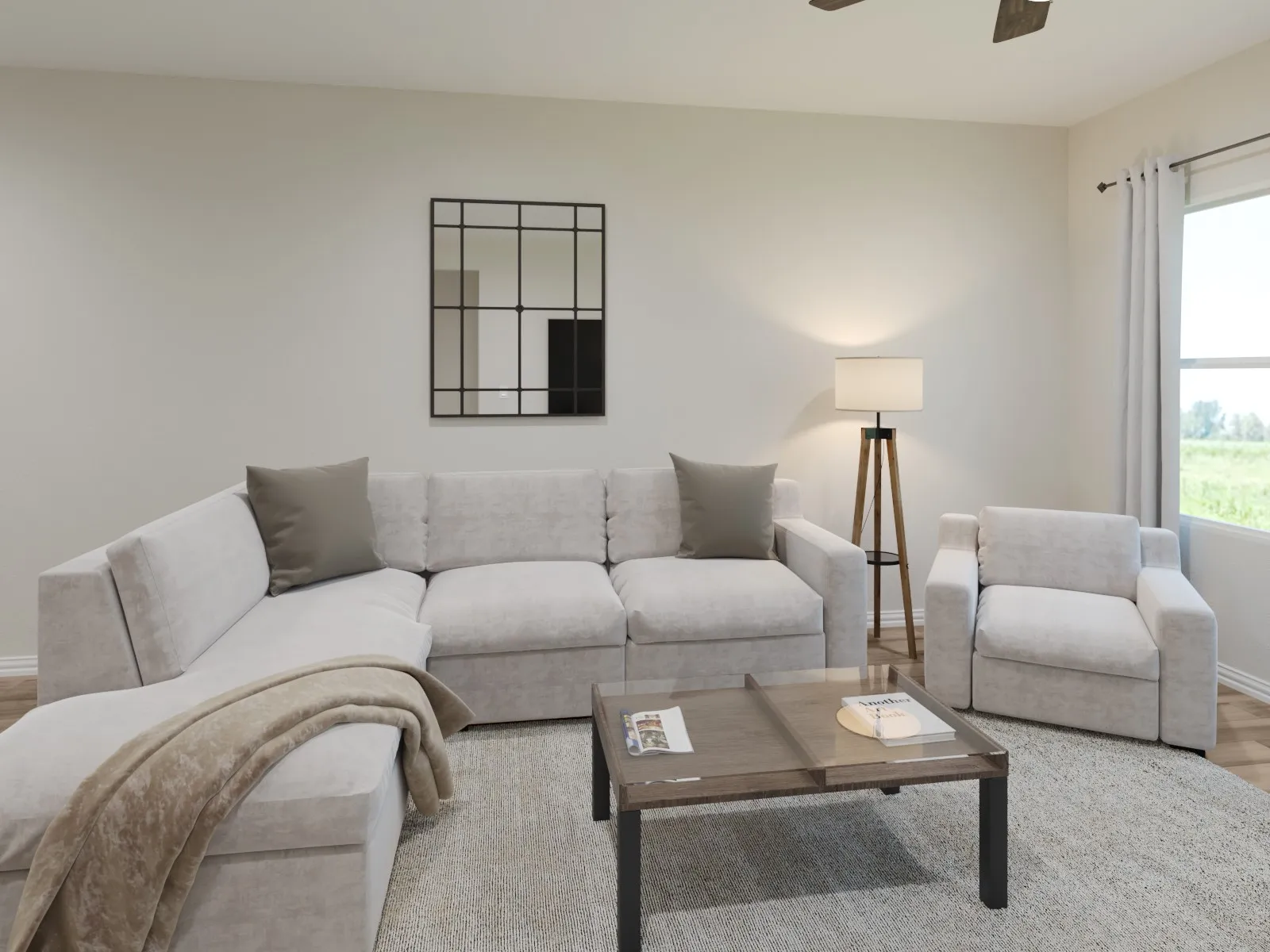 Photo is not of the actual home, but is an inspirational photo of builder’s model home and may depict options, furnishings, and/or decorator features that are not included.
