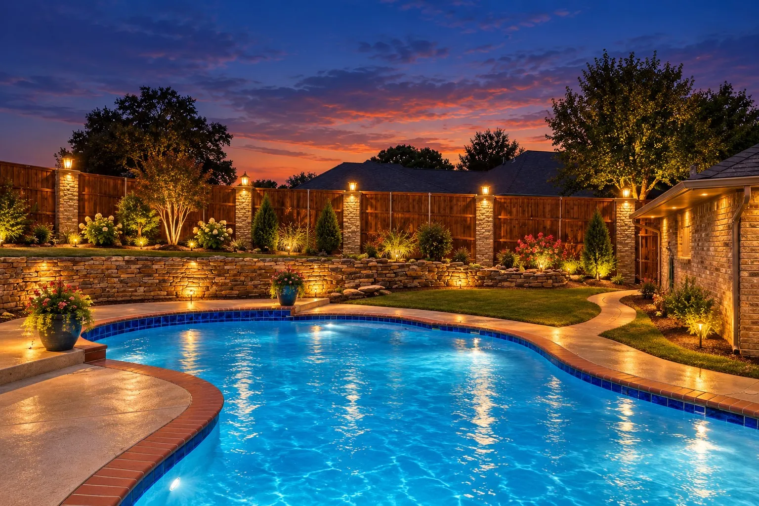 AI-Generated Rendering – Landscaping shown is conceptual and not currently installed