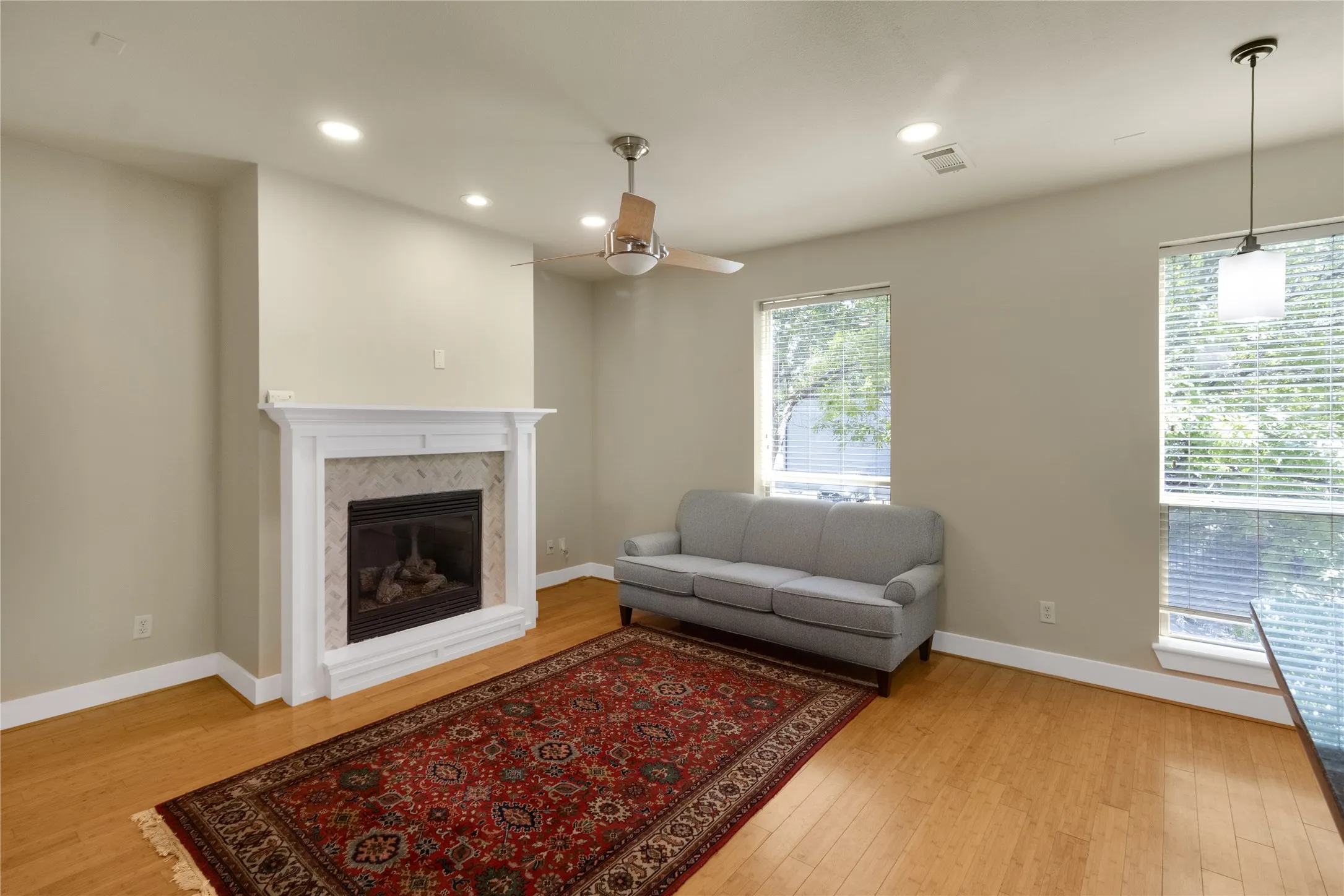 Wood flooring
