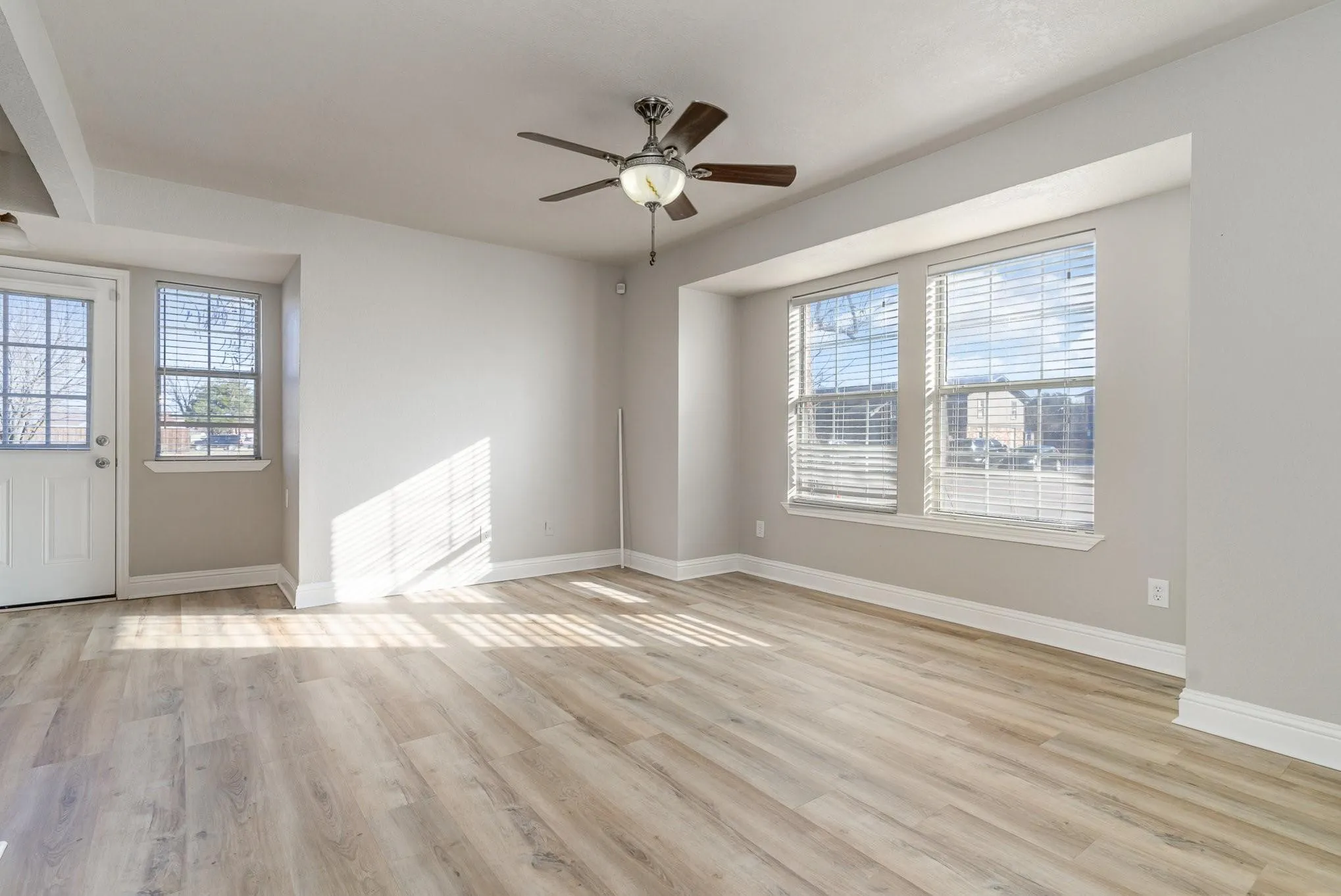 Actual Living Room