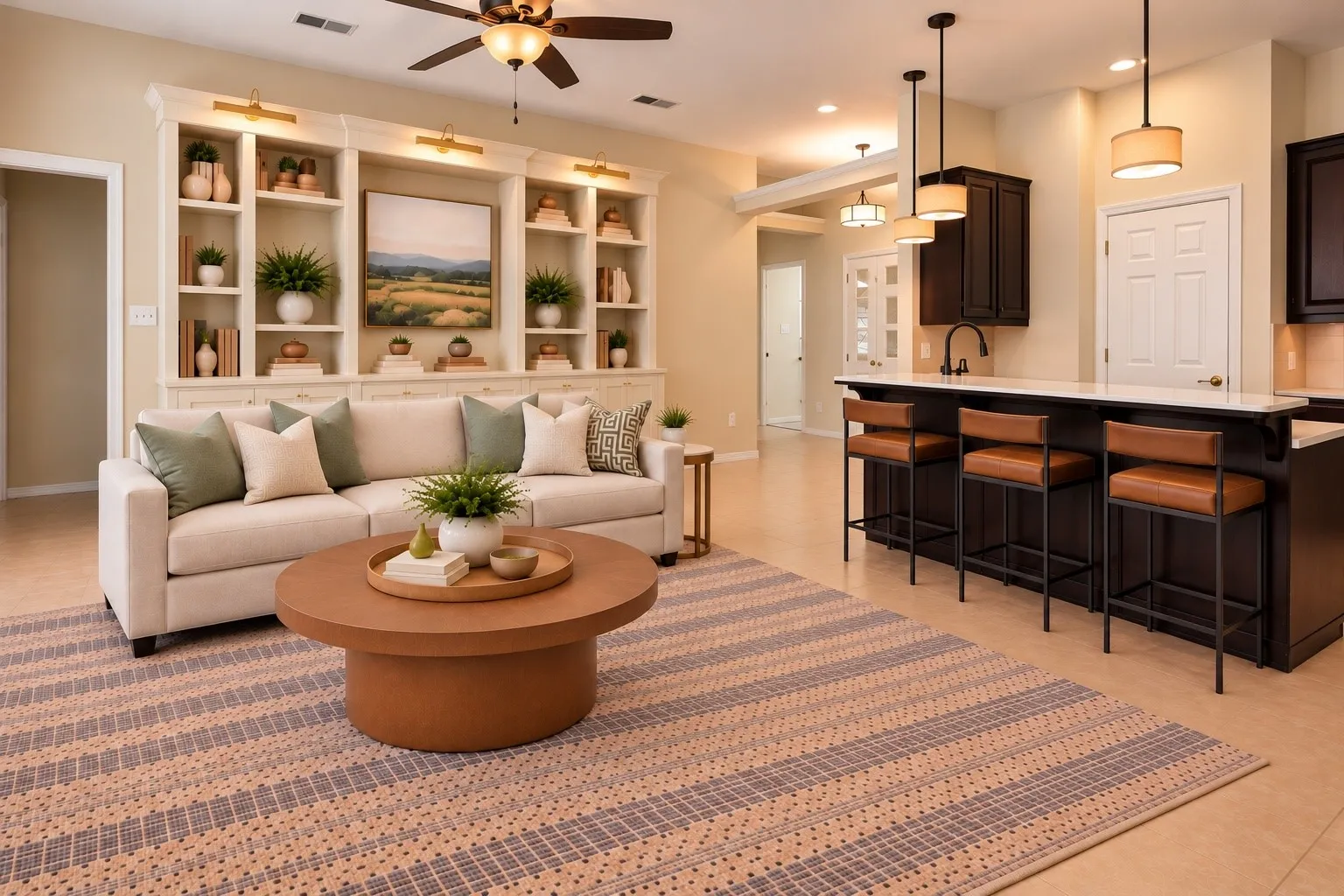 VIRTUAL STAGING