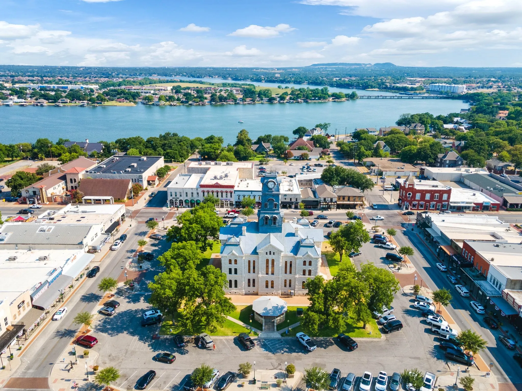 Granbury Historic Square
