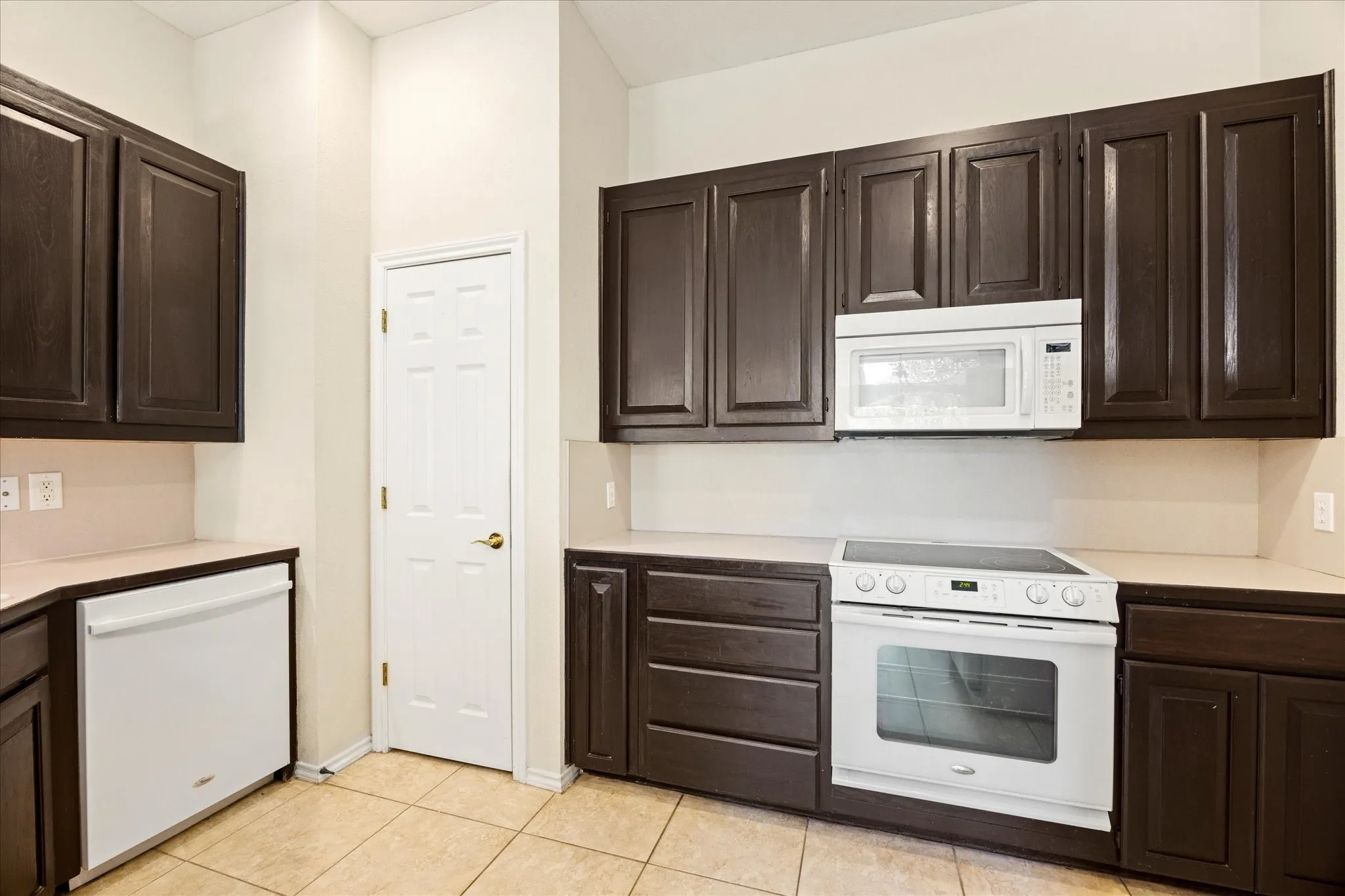 Storage and pantry area