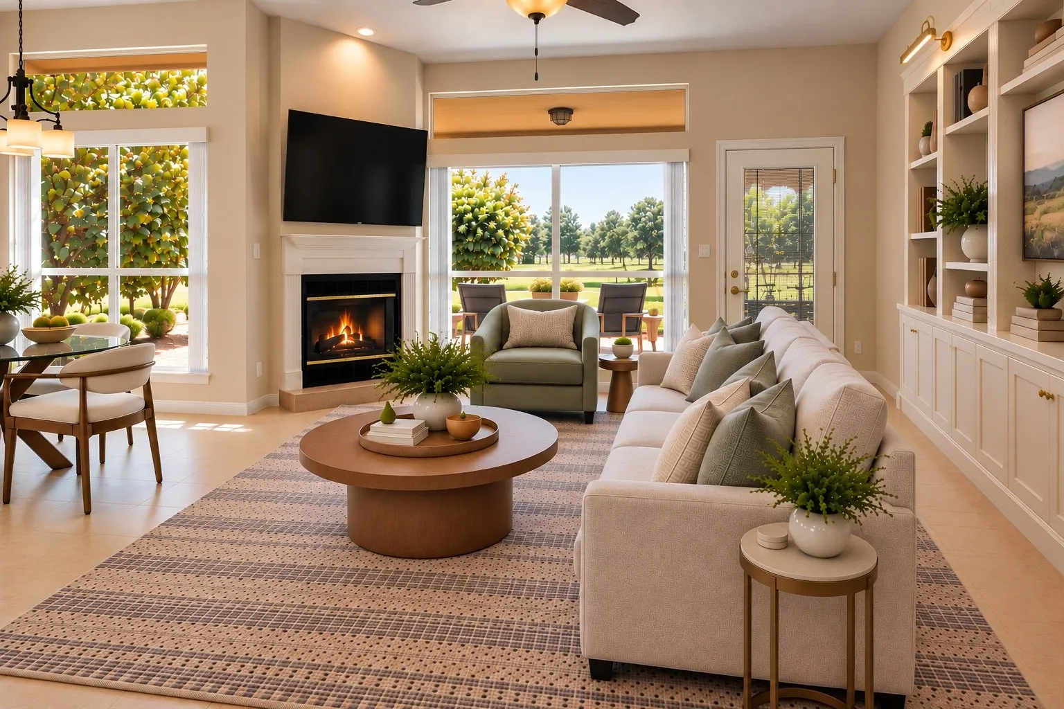 VIRTUAL STAGING