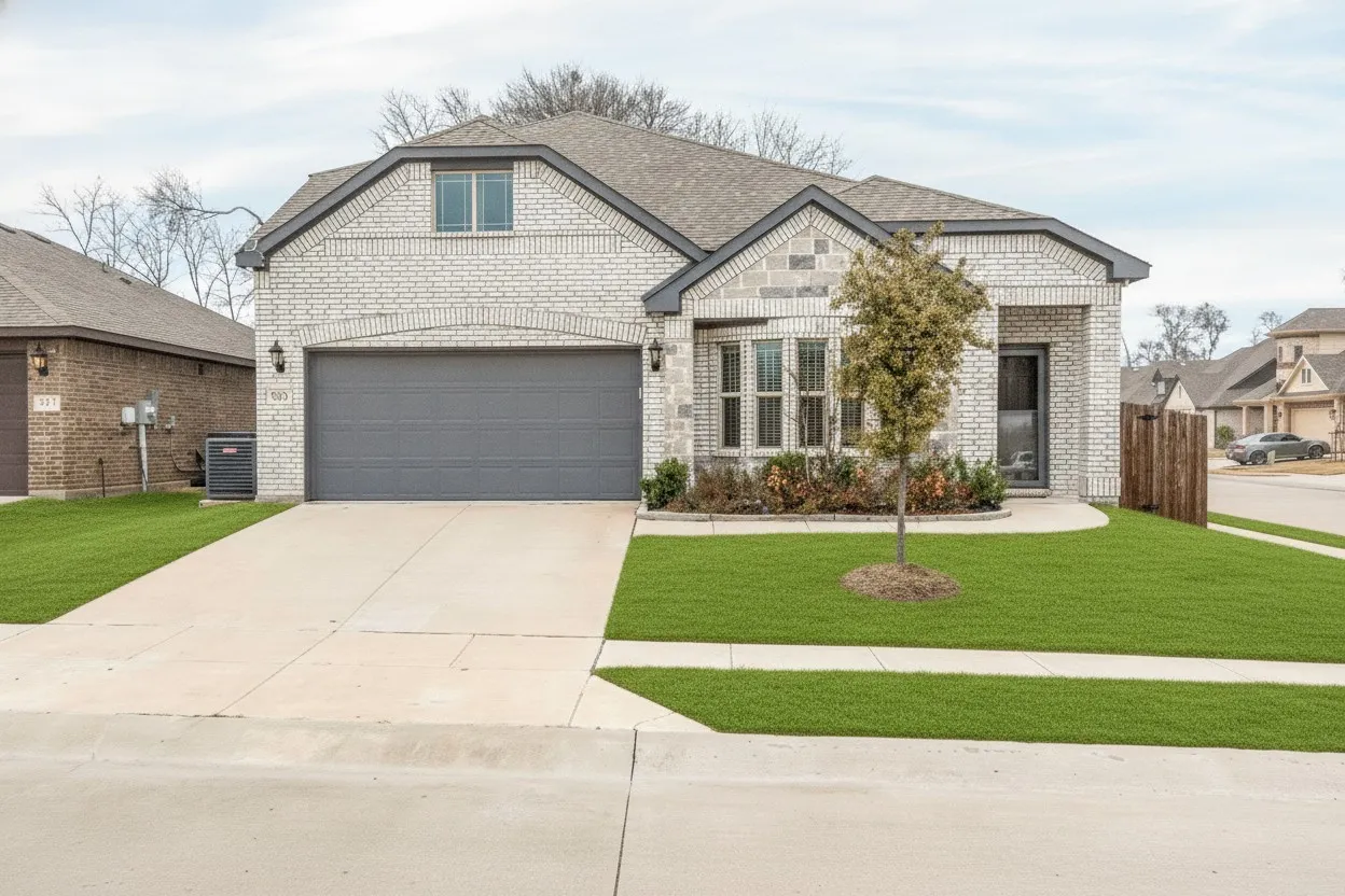 Single Family Residence For Sale in Collin County , 505 Lucas Lane, Lavon, Texas 75166, 4 Bedroom, 3 Bathroom, 2 Garage spaces, 2,490 Sqft, built in 2021, mls#21324636, Real Estate Agent in Lavon, Homes For Sale in Collin county, Homes For Sale in Lavon, Realtor in Lavon Texas, Real Estate Brokerage Independent Realty Texas, Luminita Cordes Realtor