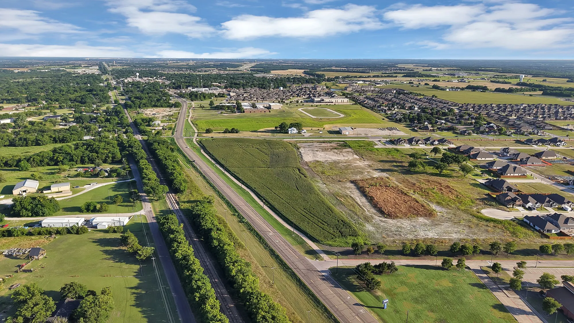 Unimproved Land For Sale in Grayson County , TBD N Waco Street, Van Alstyne, Texas 75495, 0, 0, Garage spaces, 0 Sqft, built in 0, mls#21326986, Real Estate Agent in Van Alstyne, Homes For Sale in Grayson county, Homes For Sale in Van Alstyne, Realtor in Van Alstyne Texas, Real Estate Brokerage Independent Realty Texas, Luminita Cordes Realtor