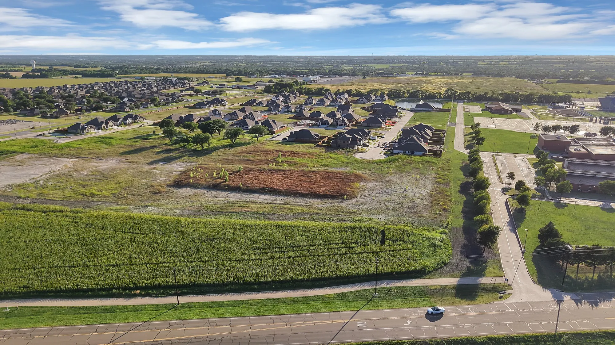 Unimproved Land For Sale in Grayson County , TBD N Waco Street, Van Alstyne, Texas 75495, 0, 0, Garage spaces, 0 Sqft, built in 0, mls#21326986, Real Estate Agent in Van Alstyne, Homes For Sale in Grayson county, Homes For Sale in Van Alstyne, Realtor in Van Alstyne Texas, Real Estate Brokerage Independent Realty Texas, Luminita Cordes Realtor