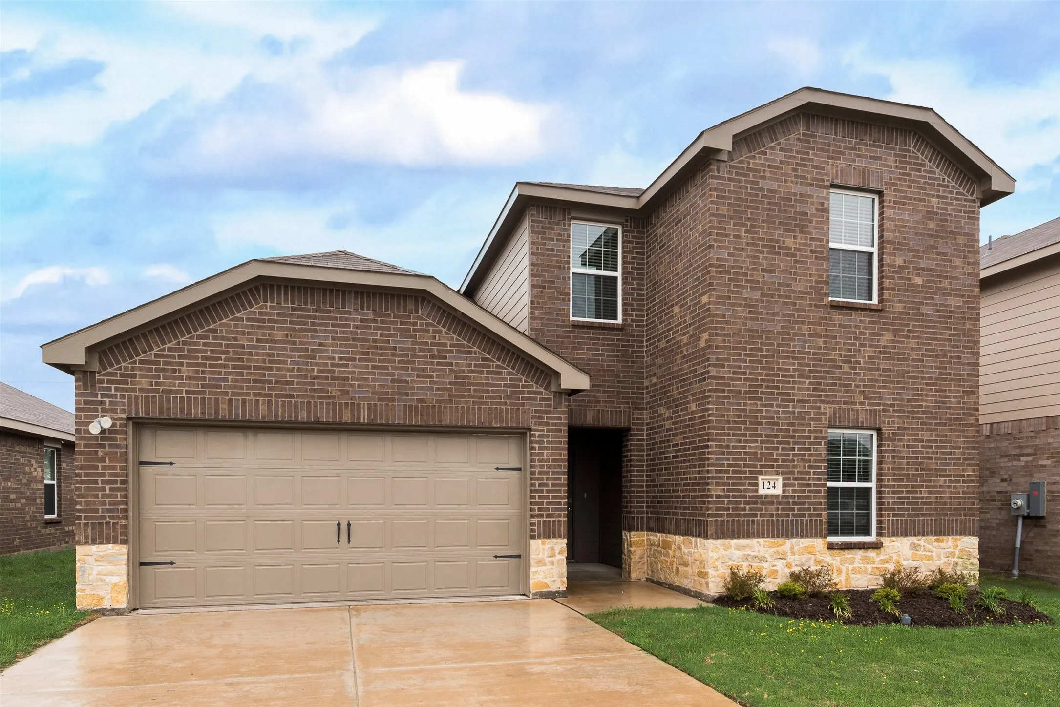 Single Family Residence For Rent in Hunt County , 124 Labein Avenue, Greenville, Texas 75402, 4 Bedroom, 4 Bathroom, 2 Garage spaces, 2,204 Sqft, built in 2024, mls#21328163, Real Estate Agent in Greenville, Homes For Rent in Hunt county, Homes For Rent in Greenville, Realtor in Greenville Texas, Real Estate Brokerage Independent Realty Texas, Luminita Cordes Realtor
