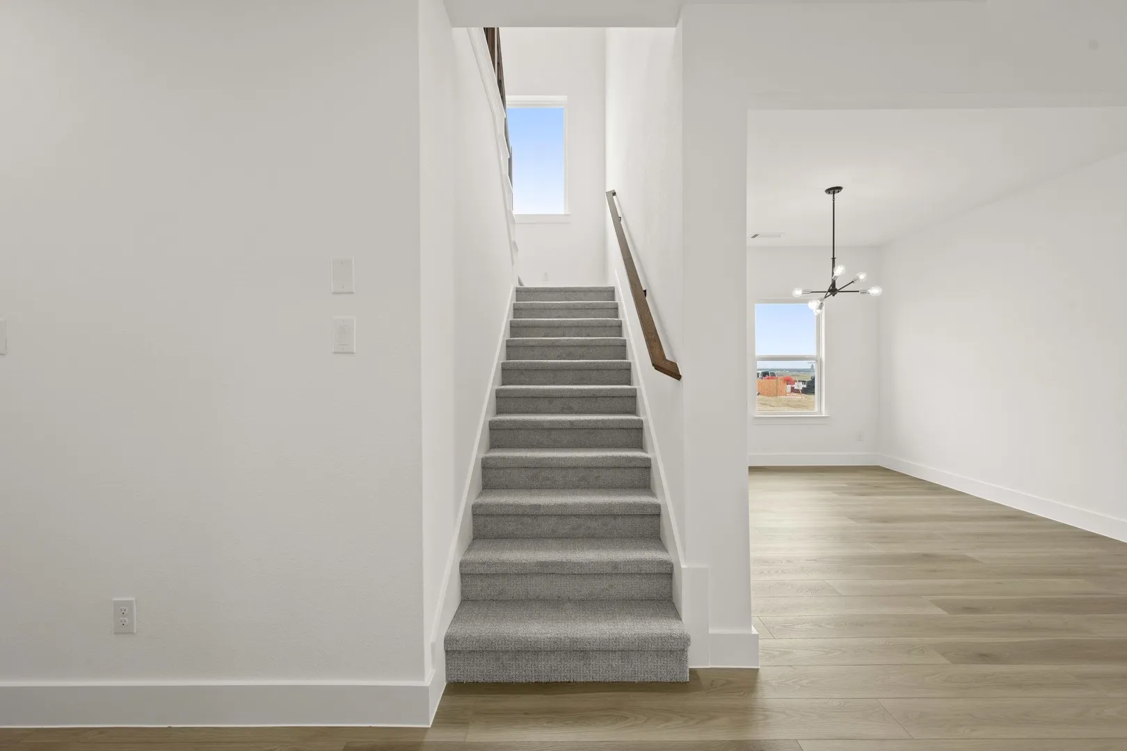 717 Durango- Stairwell-1