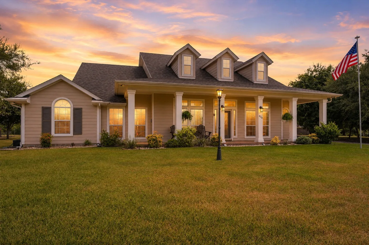 Single Family Residence For Sale in Navarro County , 276 Jackson Circle, Kerens, Texas 75144, 3 Bedroom, 3 Bathroom, 2 Garage spaces, 3,778 Sqft, built in 2005, Price $589,500, mls#21325035, Real Estate Agent in Kerens, Homes For Sale in Navarro county, Homes For Sale in Kerens, Realtor in Kerens Texas, Real Estate Brokerage Independent Realty Texas, Luminita Cordes Realtor