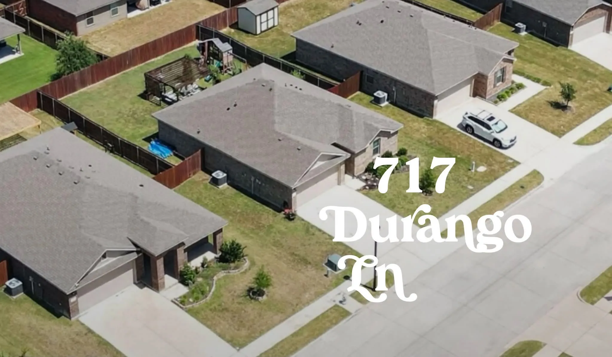 Single Family Residence For Sale in Johnson County , 717 Durango Lane, Cleburne, Texas 76033, 3 Bedroom, 2 Bathroom, 2 Garage spaces, 1,454 Sqft, built in 2021, mls#21325369, Real Estate Agent in Cleburne, Homes For Sale in Johnson county, Homes For Sale in Cleburne, Realtor in Cleburne Texas, Real Estate Brokerage Independent Realty Texas, Luminita Cordes Realtor