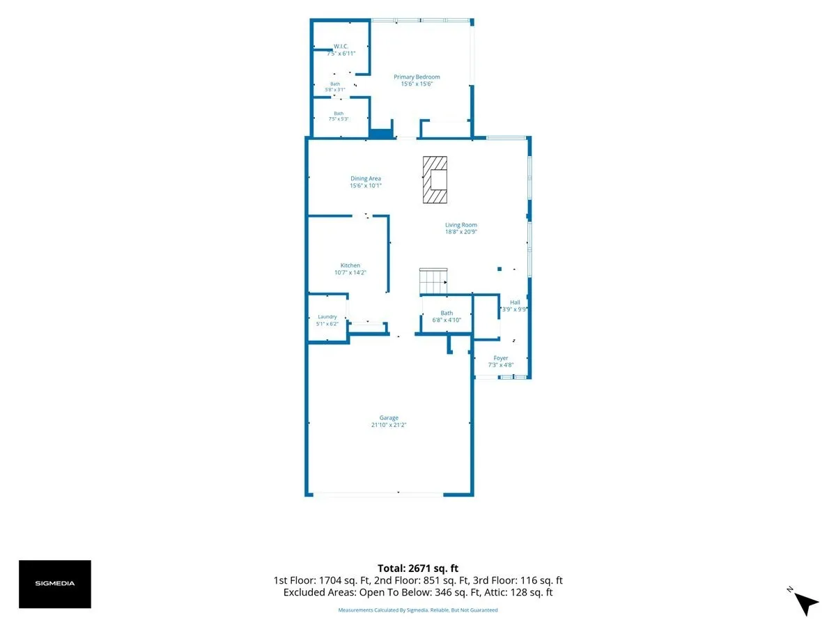 First Floor