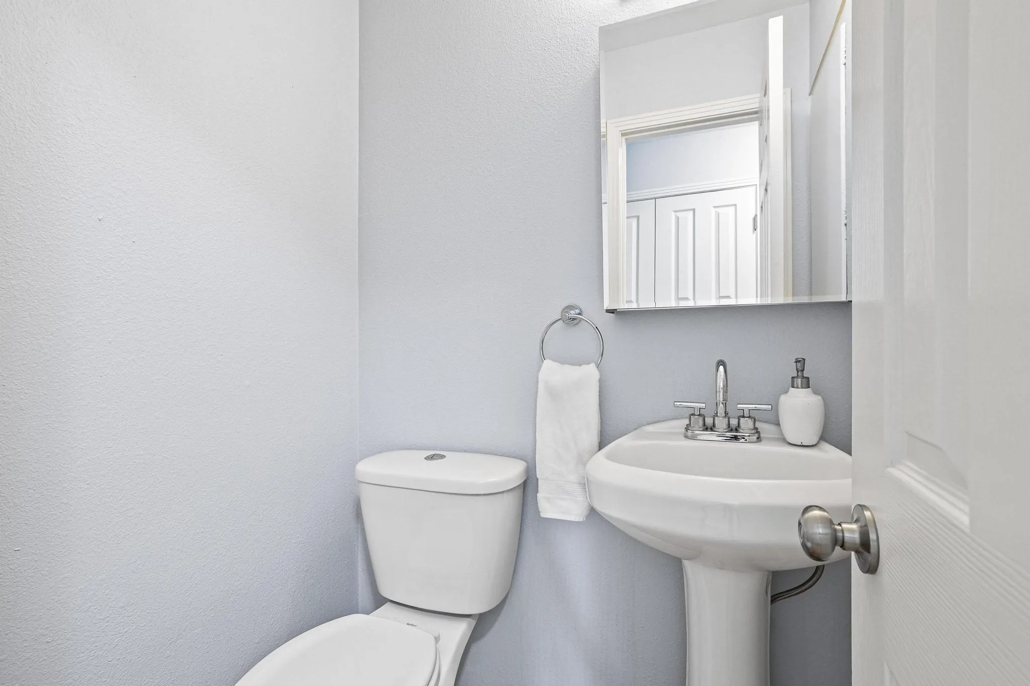 powder bath