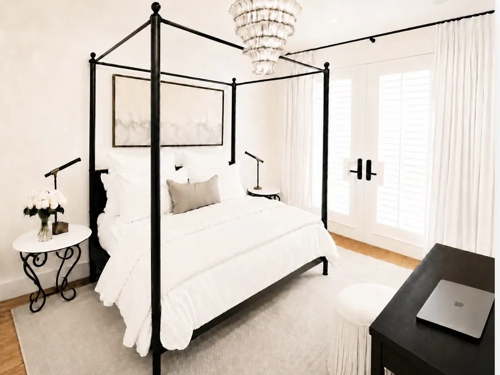 Re-imagined Bedroom Design Aesthetic