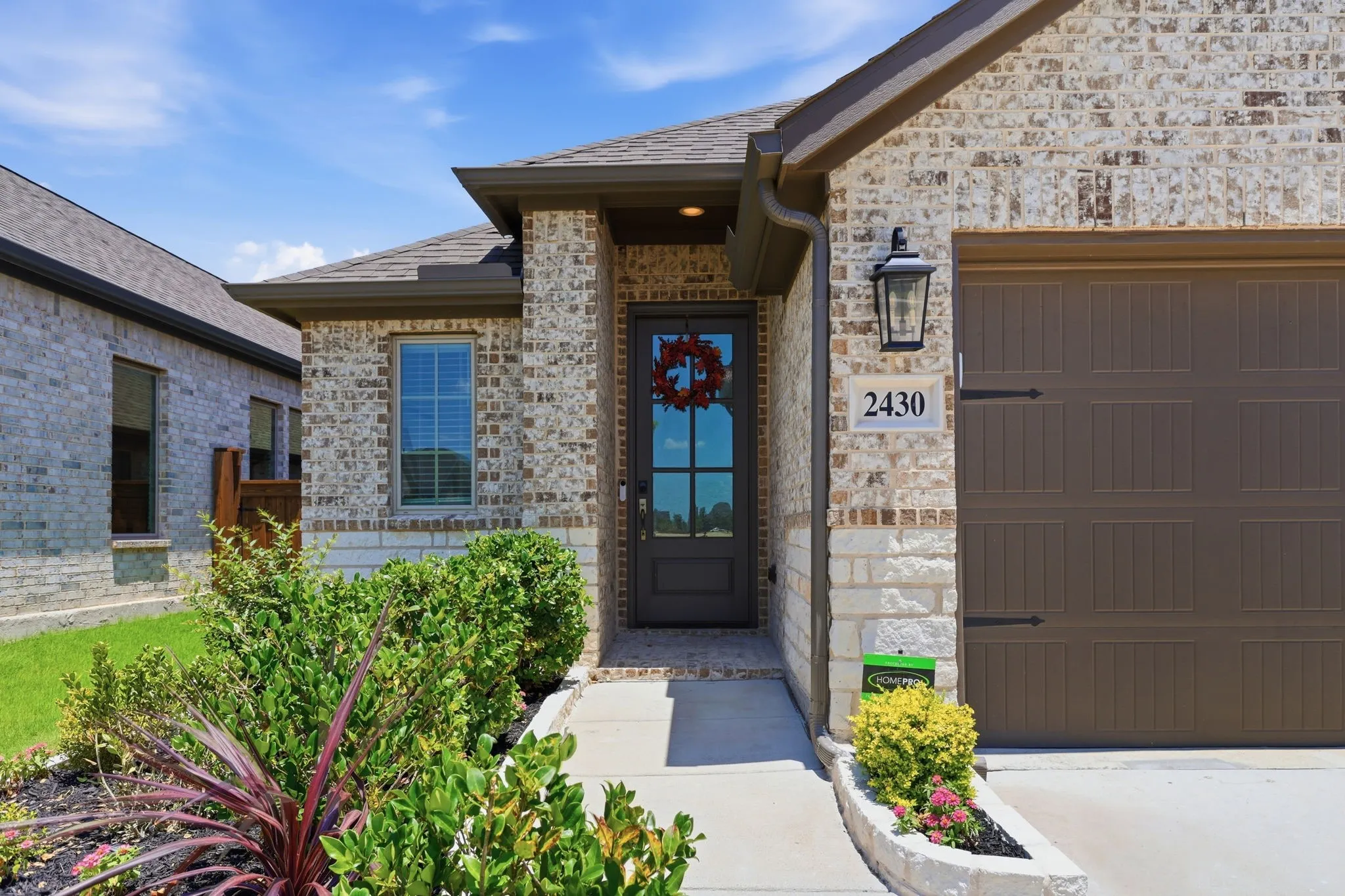 Single Family Residence For Sale in Kaufman County , 2430 Bathwick Lane, Forney, Texas 75126, 3 Bedroom, 2 Bathroom, 2 Garage spaces, 1,743 Sqft, built in 2023, mls#21328101, Real Estate Agent in Forney, Homes For Sale in Kaufman county, Homes For Sale in Forney, Realtor in Forney Texas, Real Estate Brokerage Independent Realty Texas, Luminita Cordes Realtor