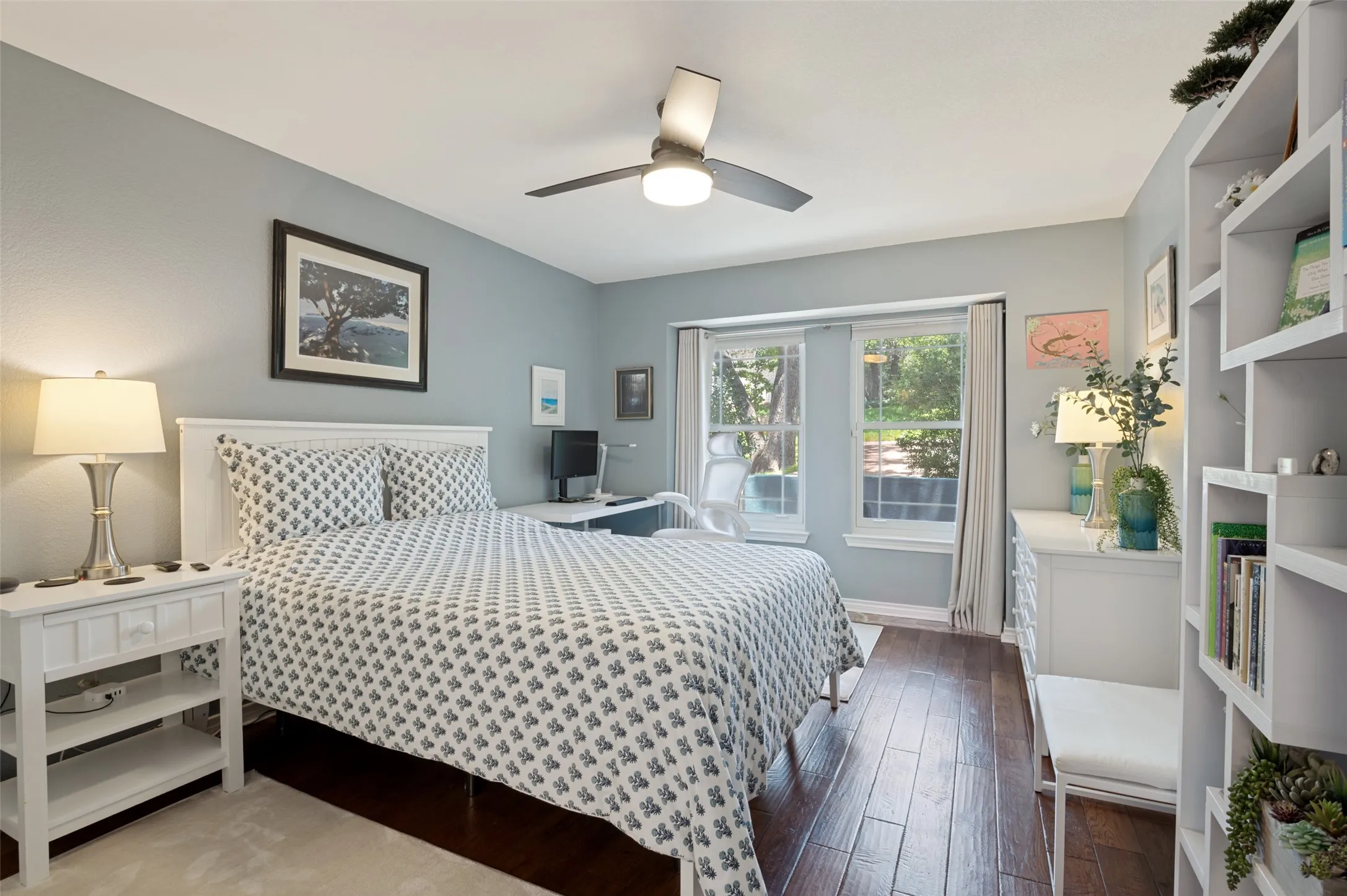 1st Bedroom Suite