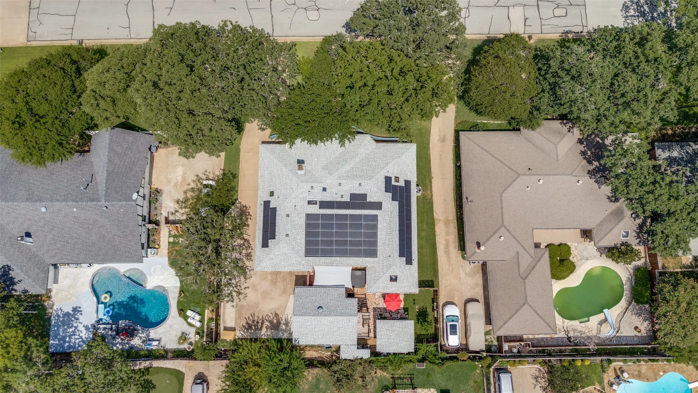 Solar Panel array