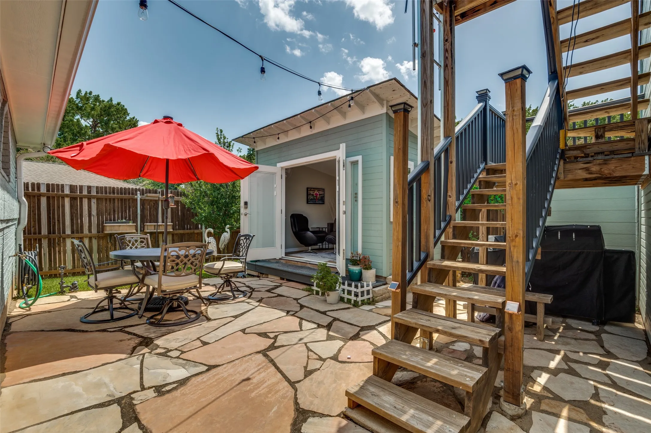 Casita​​‌​​​​‌​​‌‌​‌‌​​​‌‌​‌​‌​‌​​​‌​​ Patio