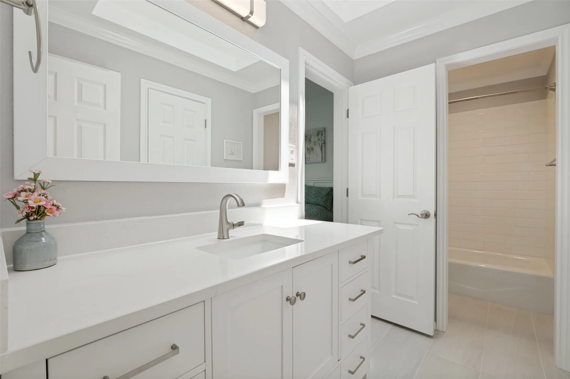 2nd Bedroom Suite Bath