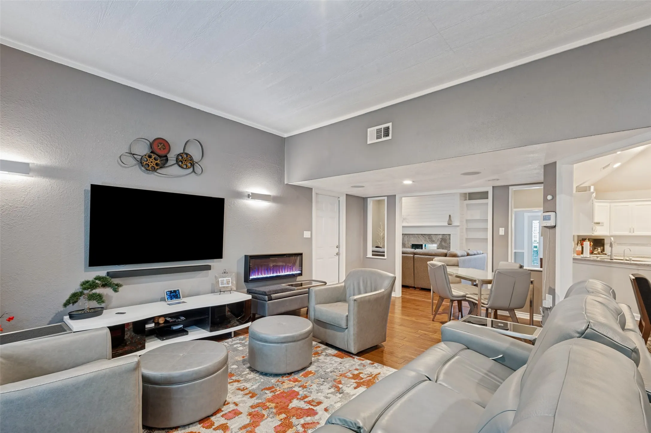 Media Room