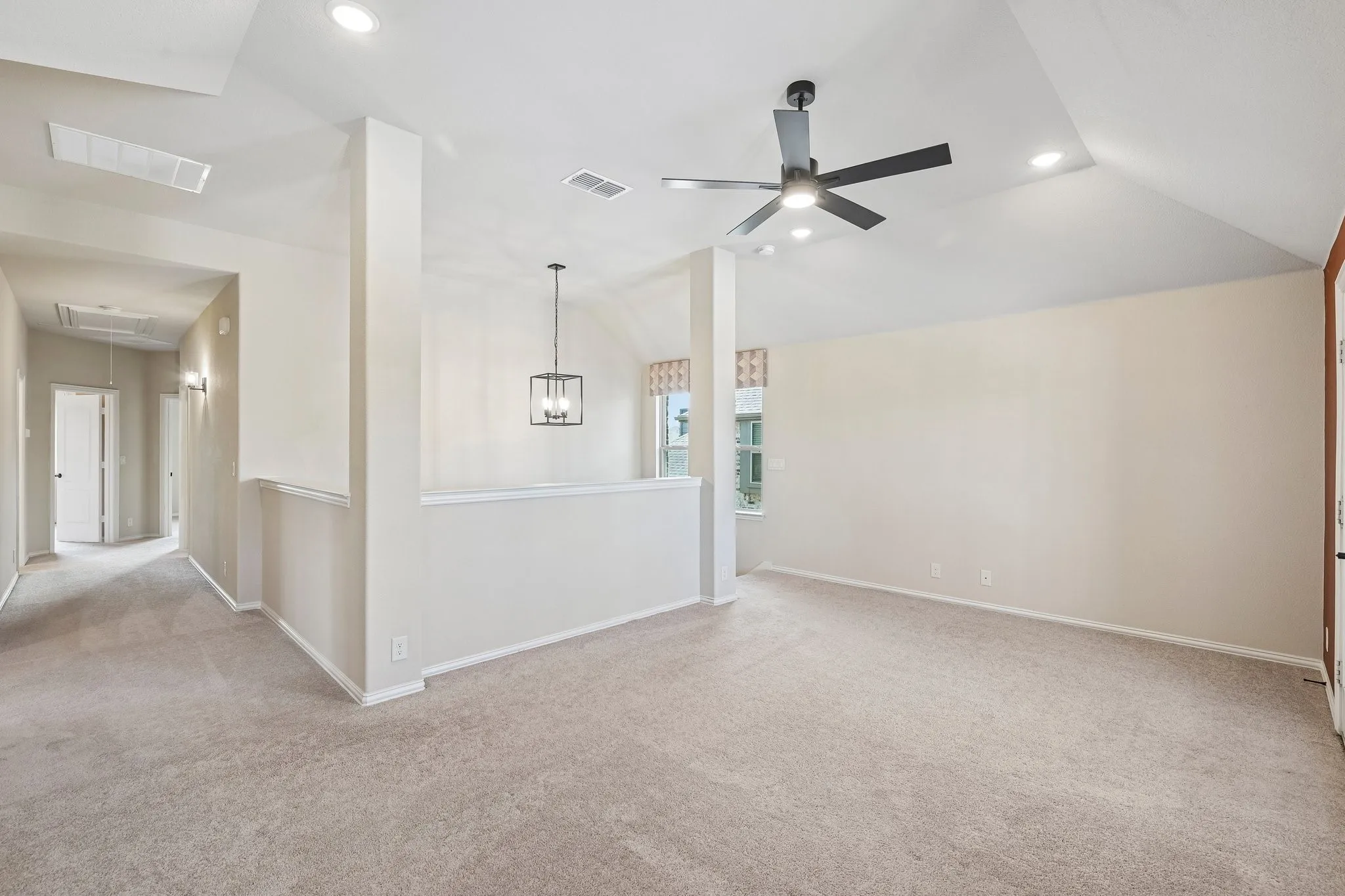 2nd floor bonus room