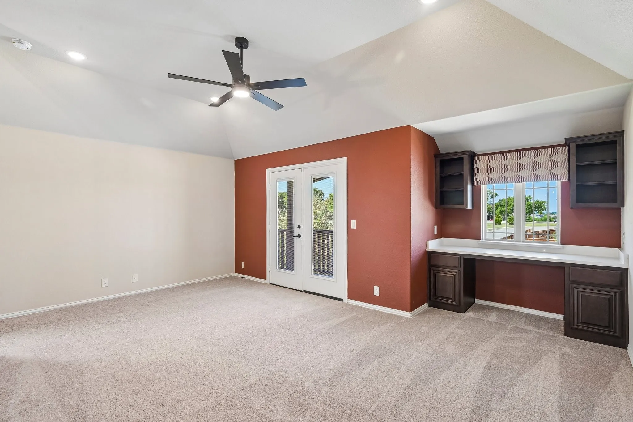 2nd floor bonus room