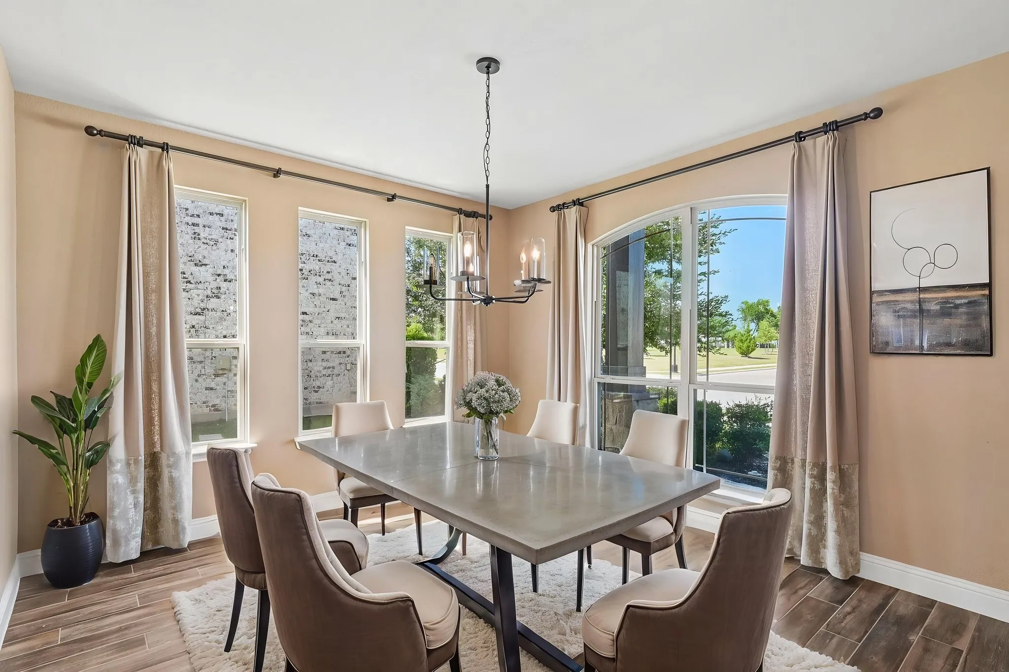 Dining room