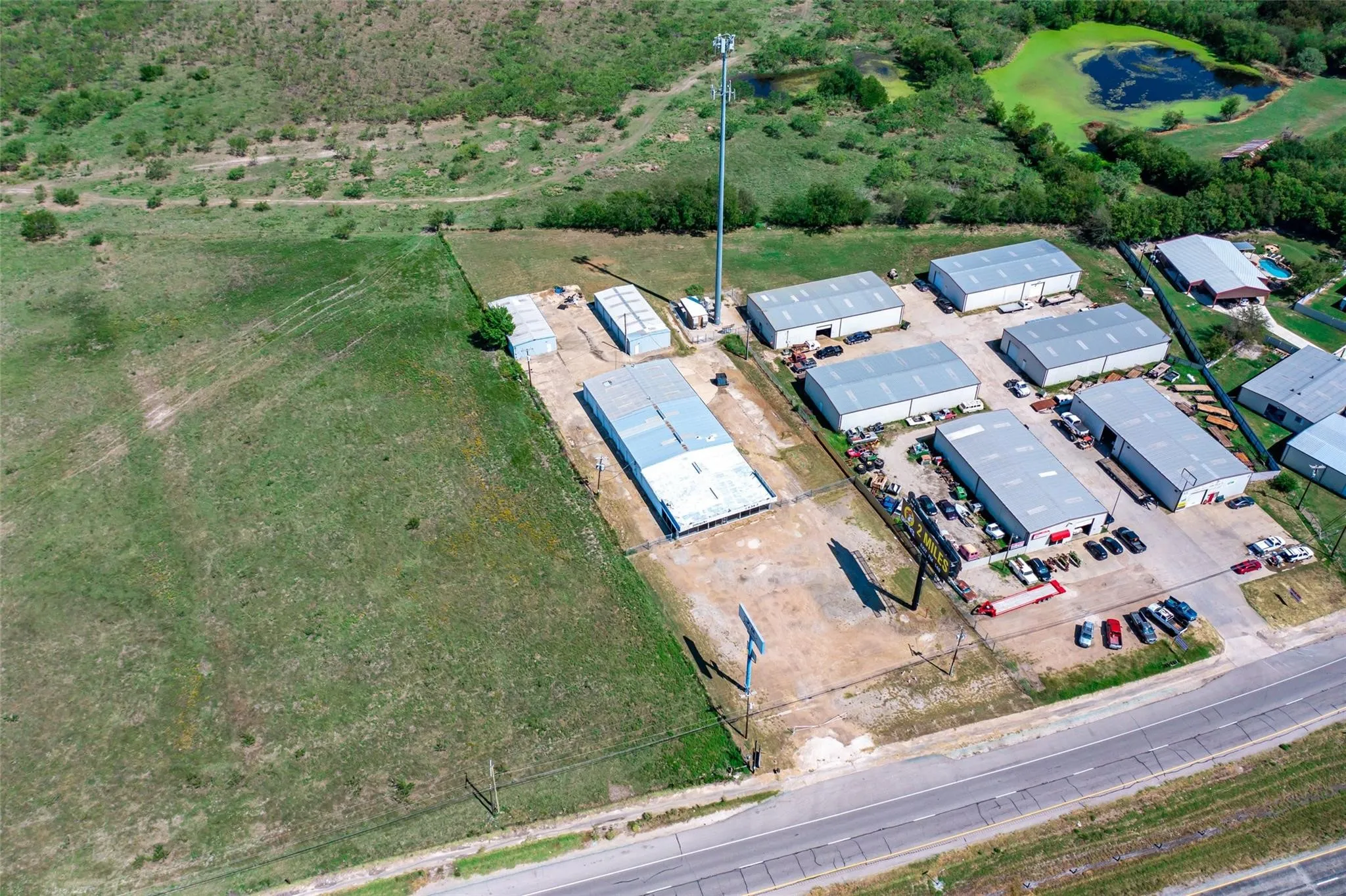 Warehouse For Sale in Kaufman County , 5878 W US Highway 80, Terrell, Texas 75160, 0, 0, Garage spaces, 0 Sqft, built in 1976, Price $1,499,900, mls#21328232, Real Estate Agent in Terrell, Homes For Sale in Kaufman county, Homes For Sale in Terrell, Realtor in Terrell Texas, Real Estate Brokerage Independent Realty Texas, Luminita Cordes Realtor