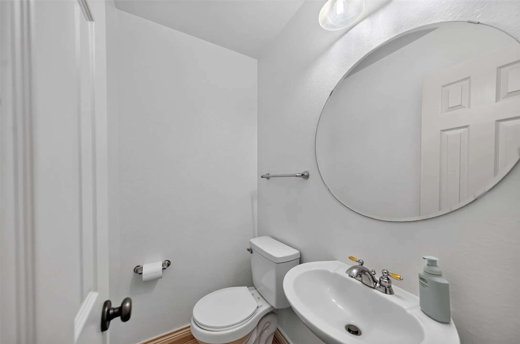Half Bath