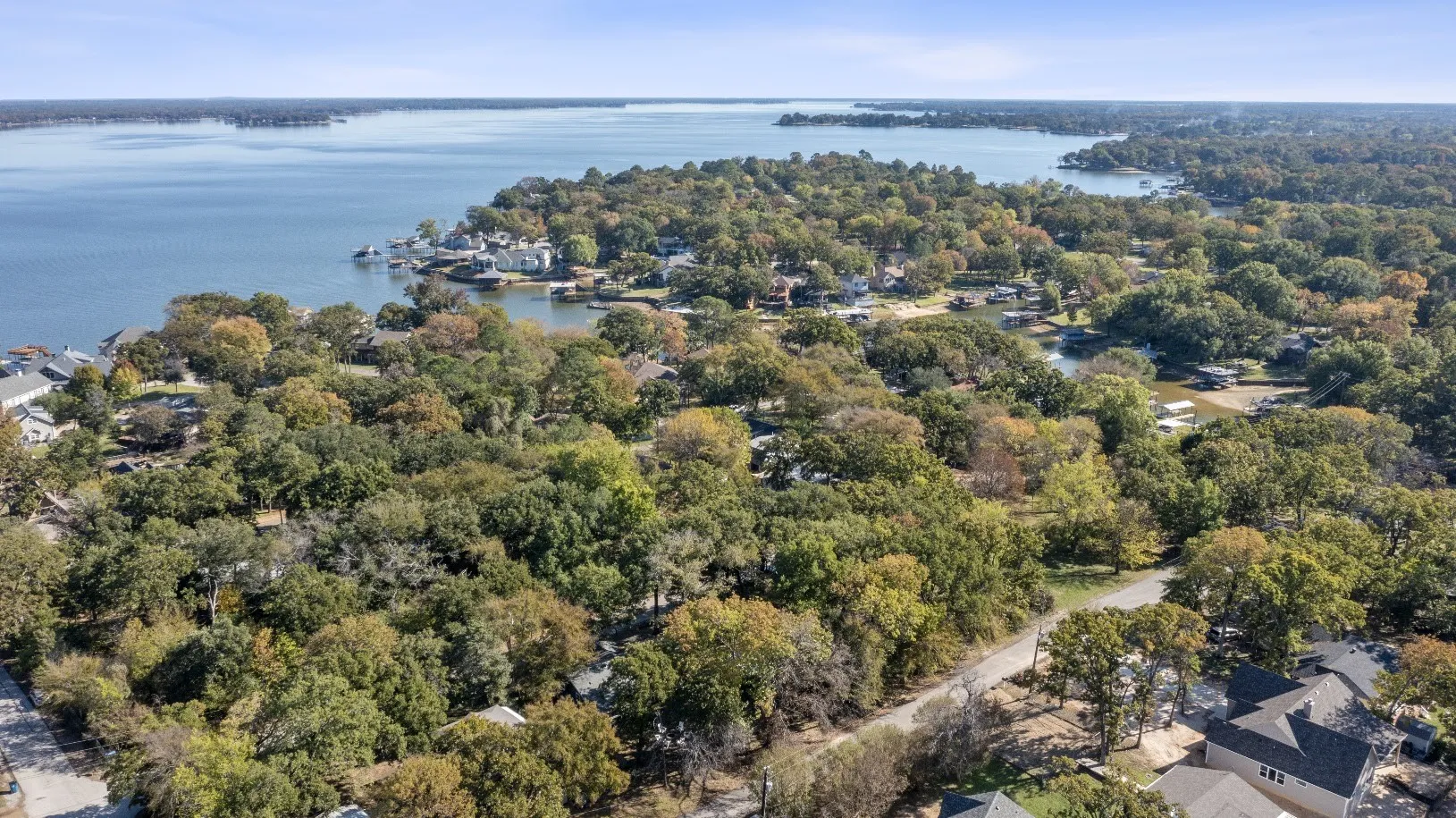 Successful lake front rental