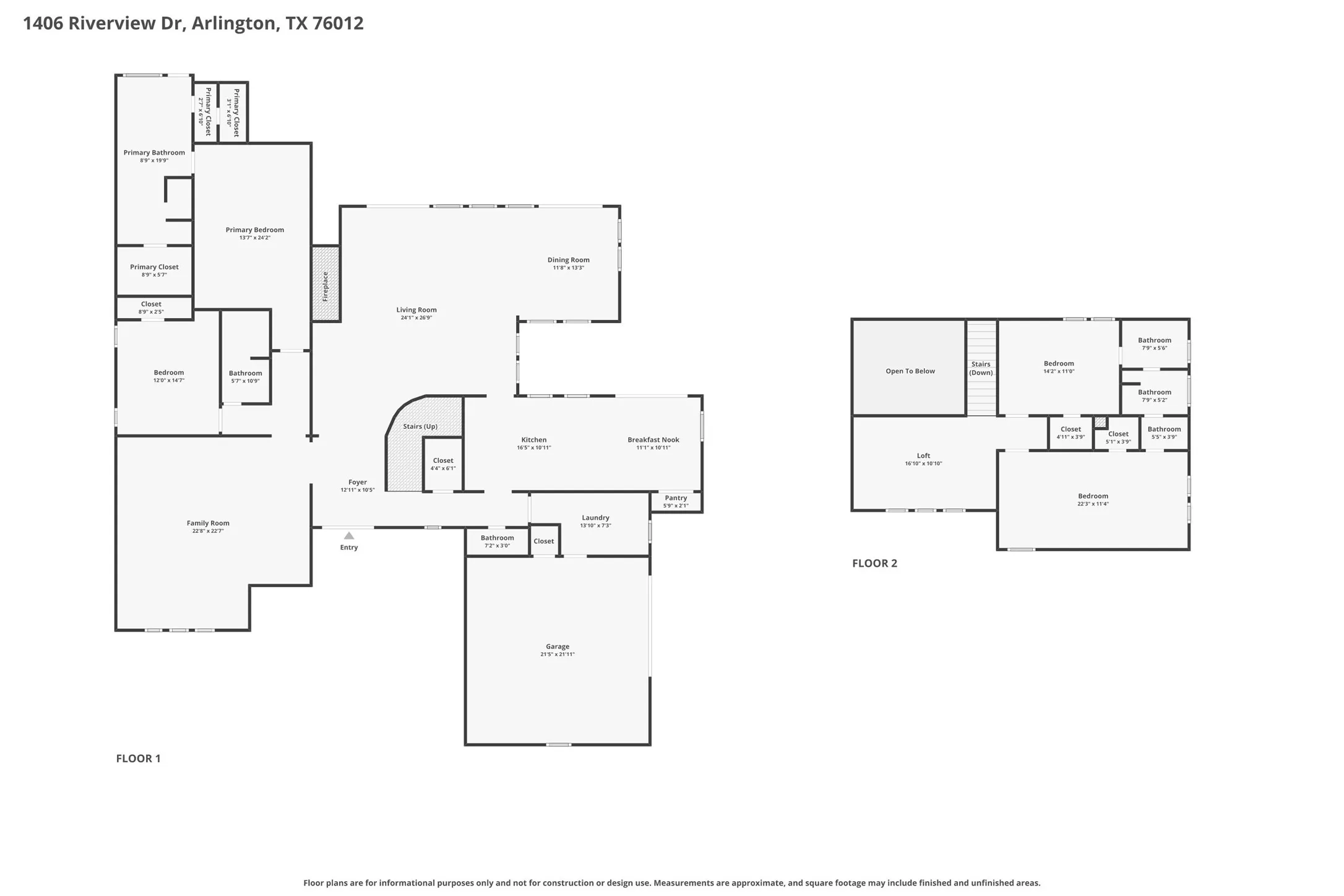 Single Family Residence For Sale in Tarrant County , 1406 Riverview Drive, Arlington, Texas 76012, 4 Bedroom, 6 Bathroom, 2 Garage spaces, 4,007 Sqft, built in 1979, mls#21328214, Real Estate Agent in Arlington, Homes For Sale in Tarrant county, Homes For Sale in Arlington, Realtor in Arlington Texas, Real Estate Brokerage Independent Realty Texas, Luminita Cordes Realtor