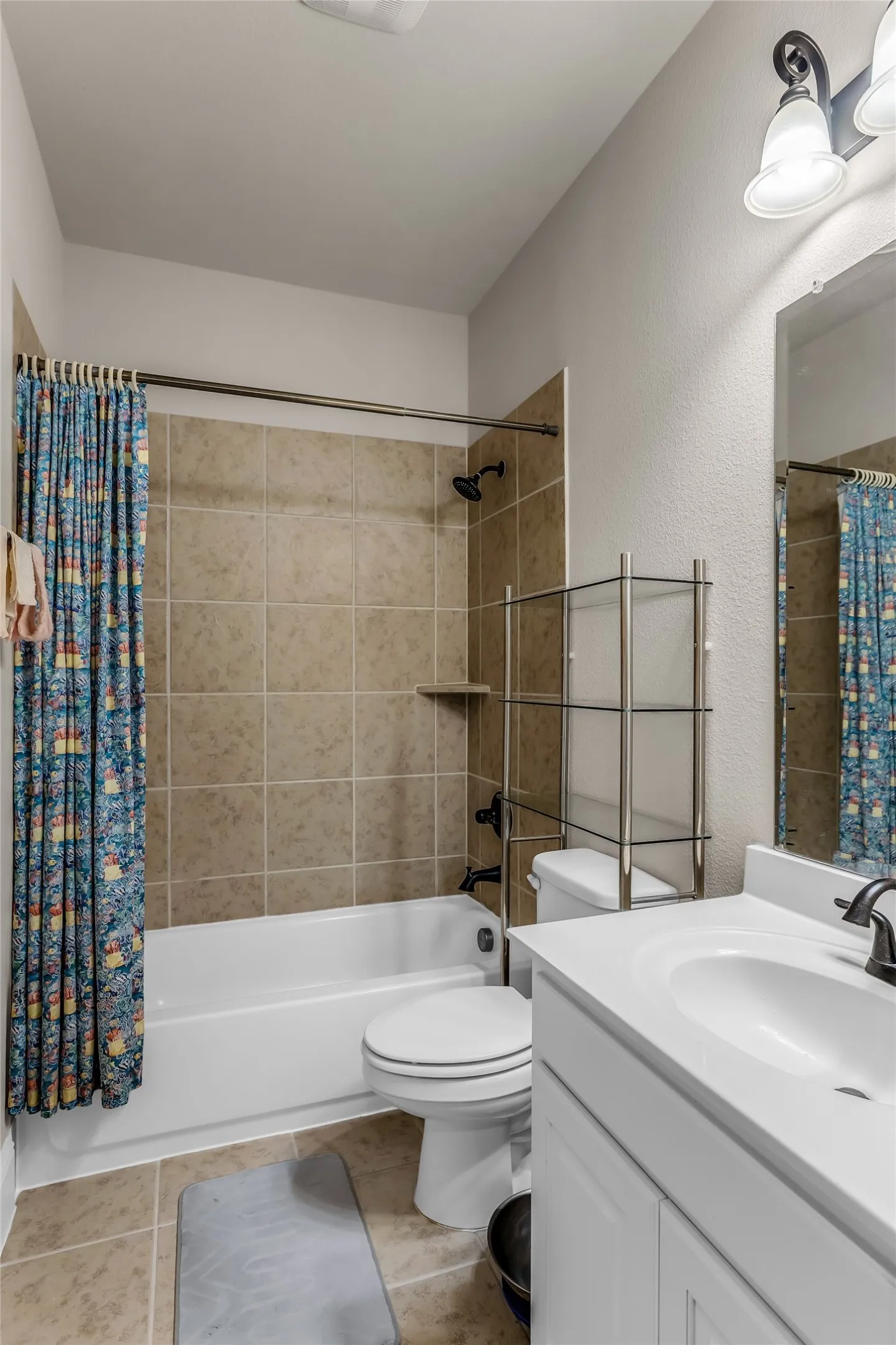 Downstairs Bathroom