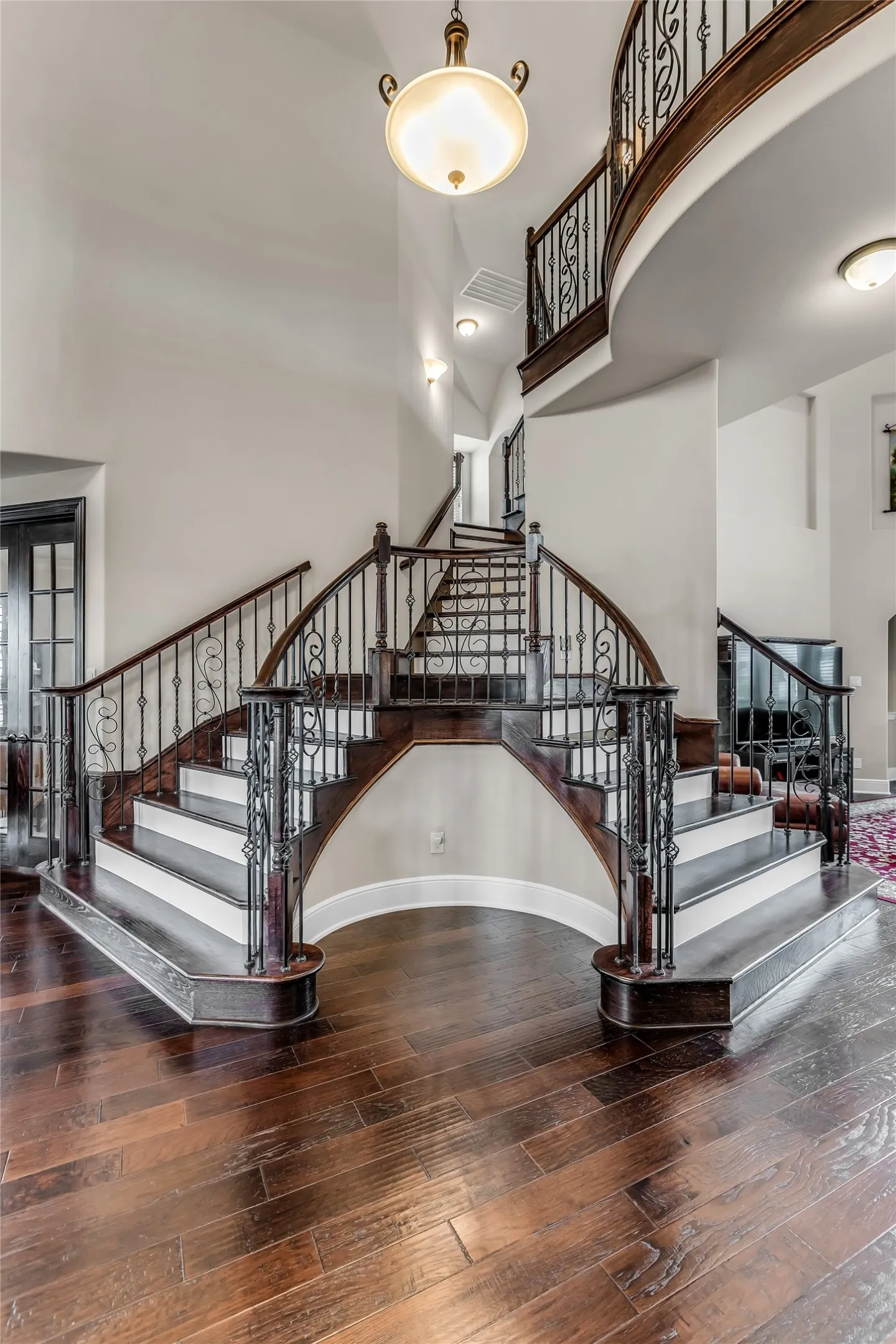 Double Stairway