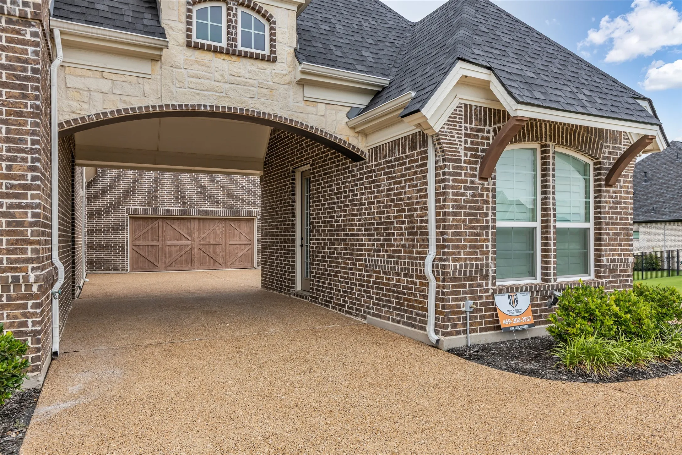 Port Cochere