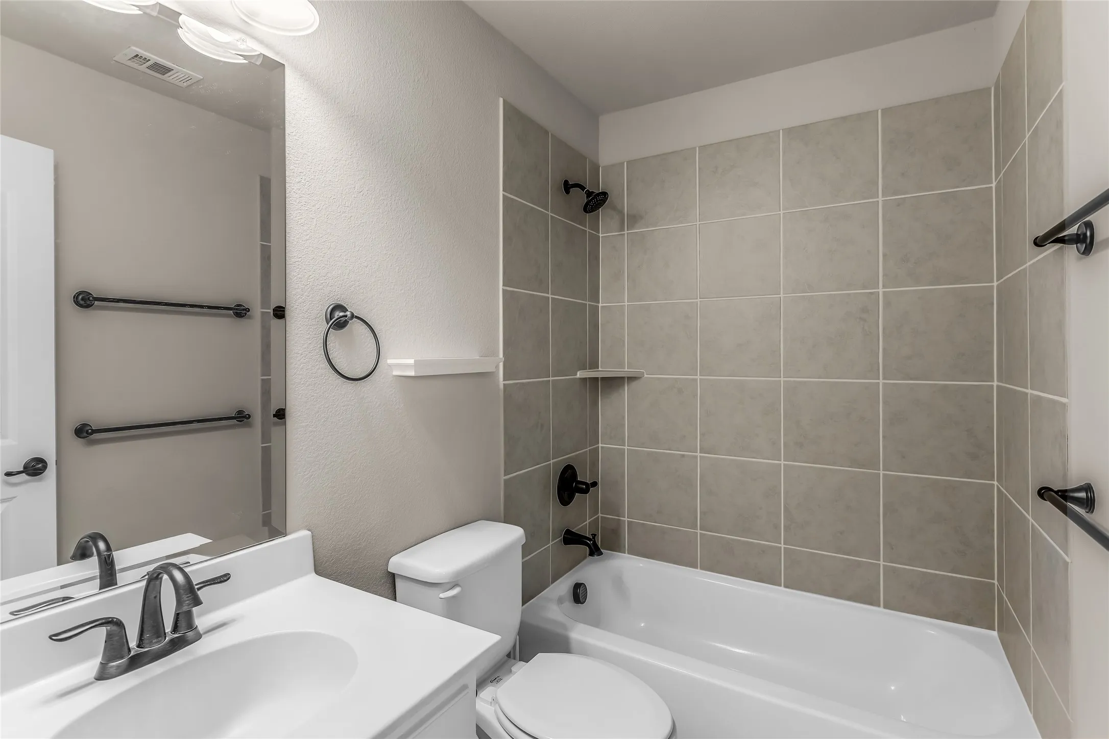 Upstairs Bathroom
