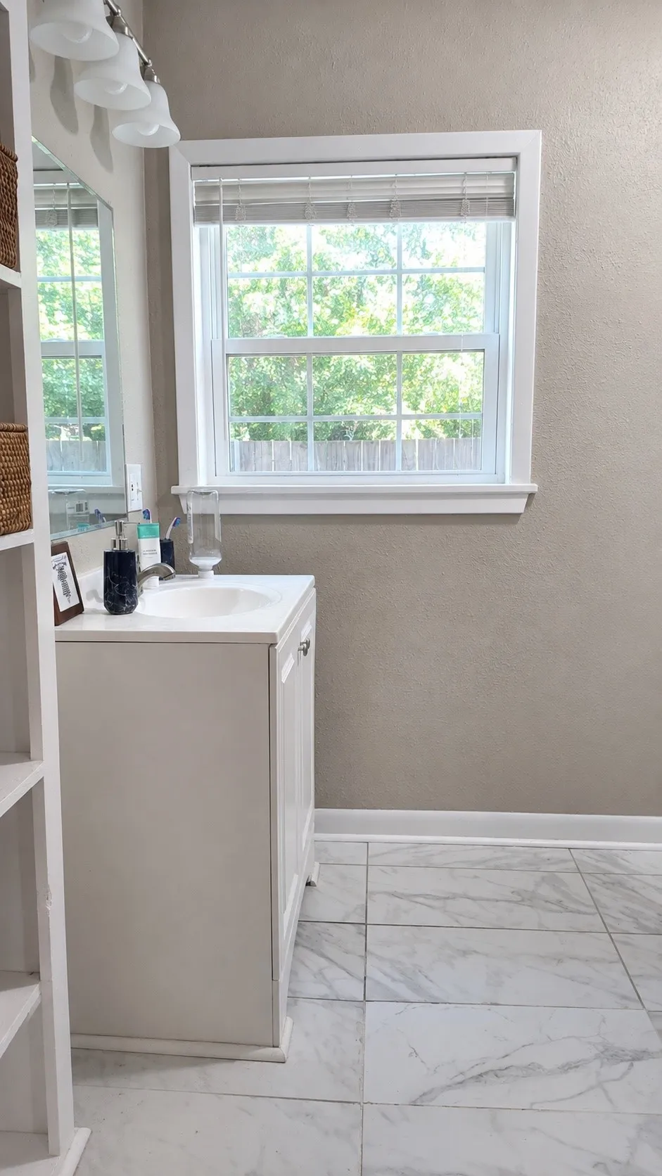 Primary Bath