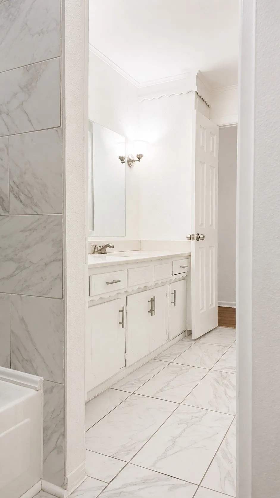Hall Bath