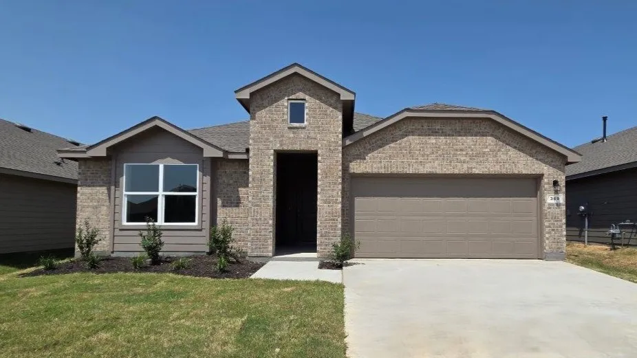 Single Family Residence For Sale in Denton County , 369 DEAF SMITH Street, Justin, Texas 76247, 4 Bedroom, 2 Bathroom, 2 Garage spaces, 2,038 Sqft, built in 2026, mls#21326785, Real Estate Agent in Justin, Homes For Sale in Denton county, Homes For Sale in Justin, Realtor in Justin Texas, Real Estate Brokerage Independent Realty Texas, Luminita Cordes Realtor