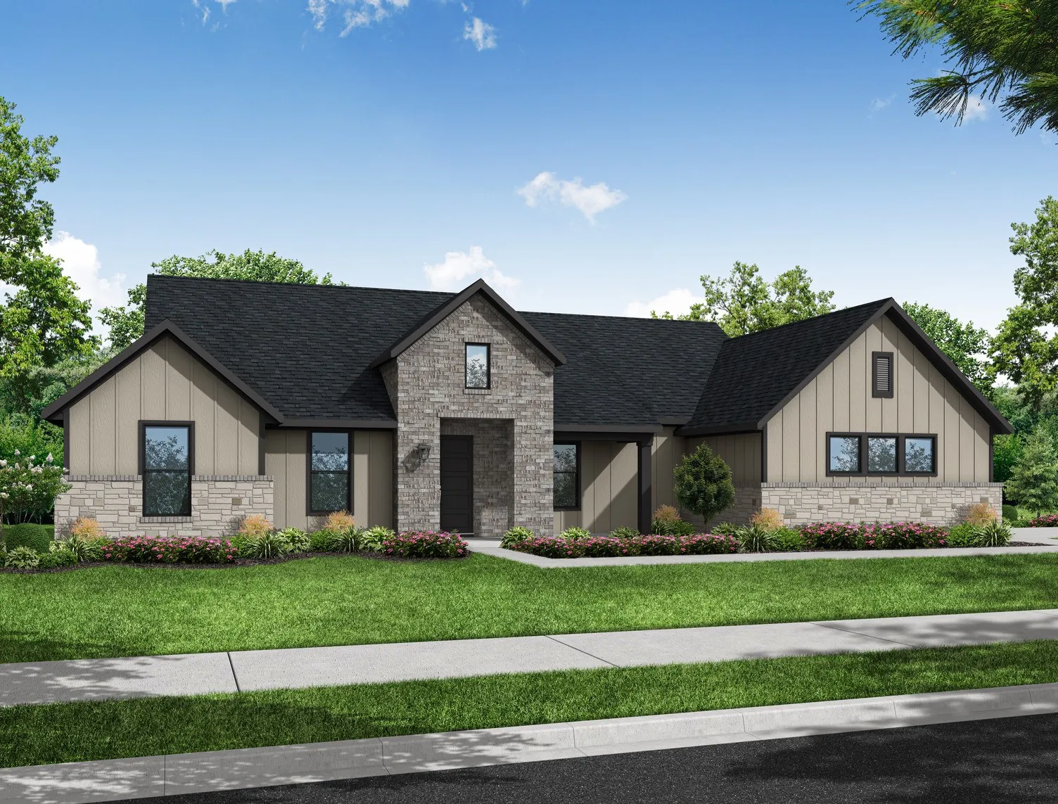 Single Family Residence For Sale in Ellis County , 2330 Oak Knoll Drive, Waxahachie, Texas 75152, 4 Bedroom, 3 Bathroom, 3 Garage spaces, 2,702 Sqft, built in 2026, mls#21328352, Real Estate Agent in Waxahachie, Homes For Sale in Ellis county, Homes For Sale in Waxahachie, Realtor in Waxahachie Texas, Real Estate Brokerage Independent Realty Texas, Luminita Cordes Realtor