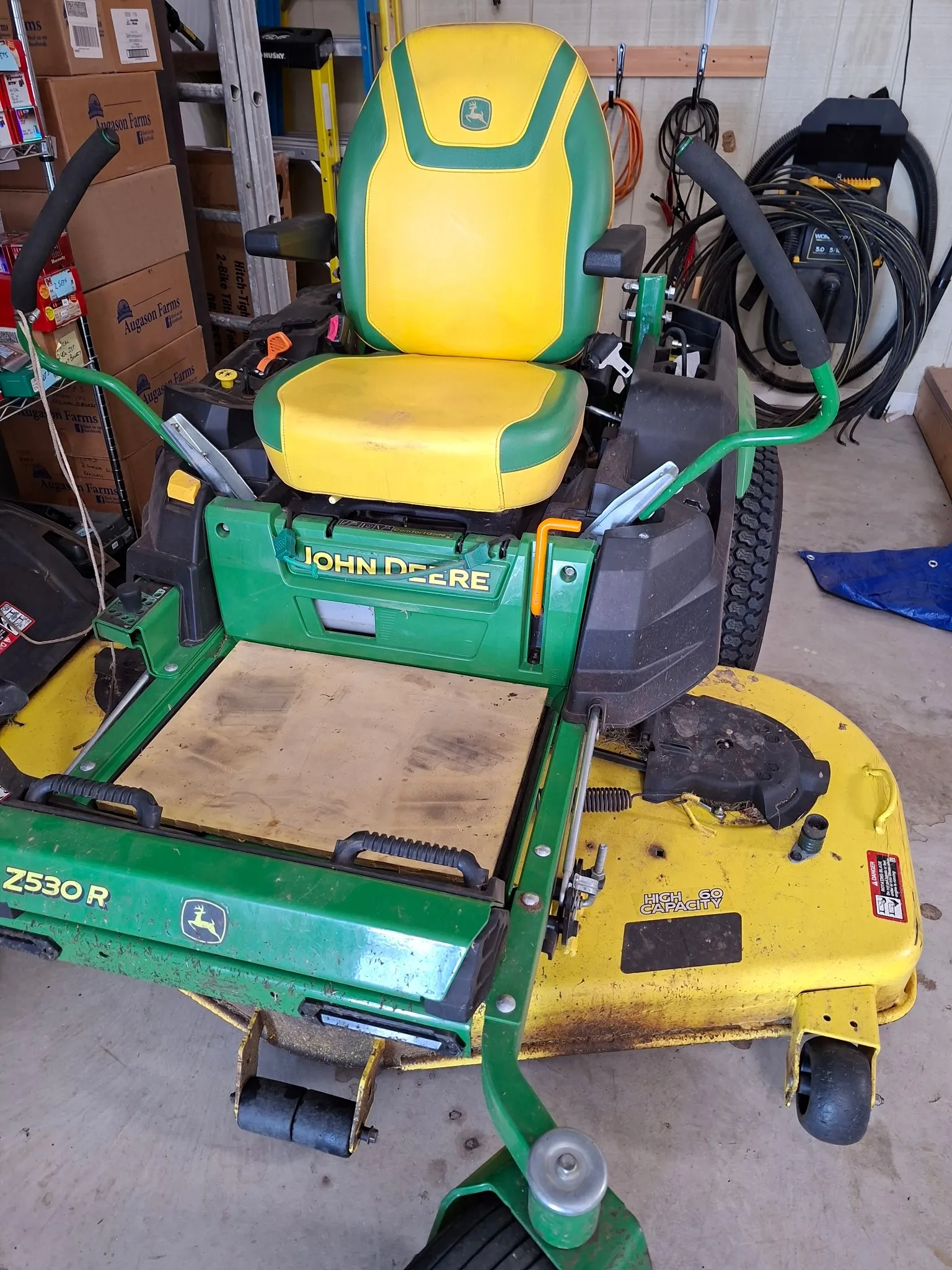 Mower