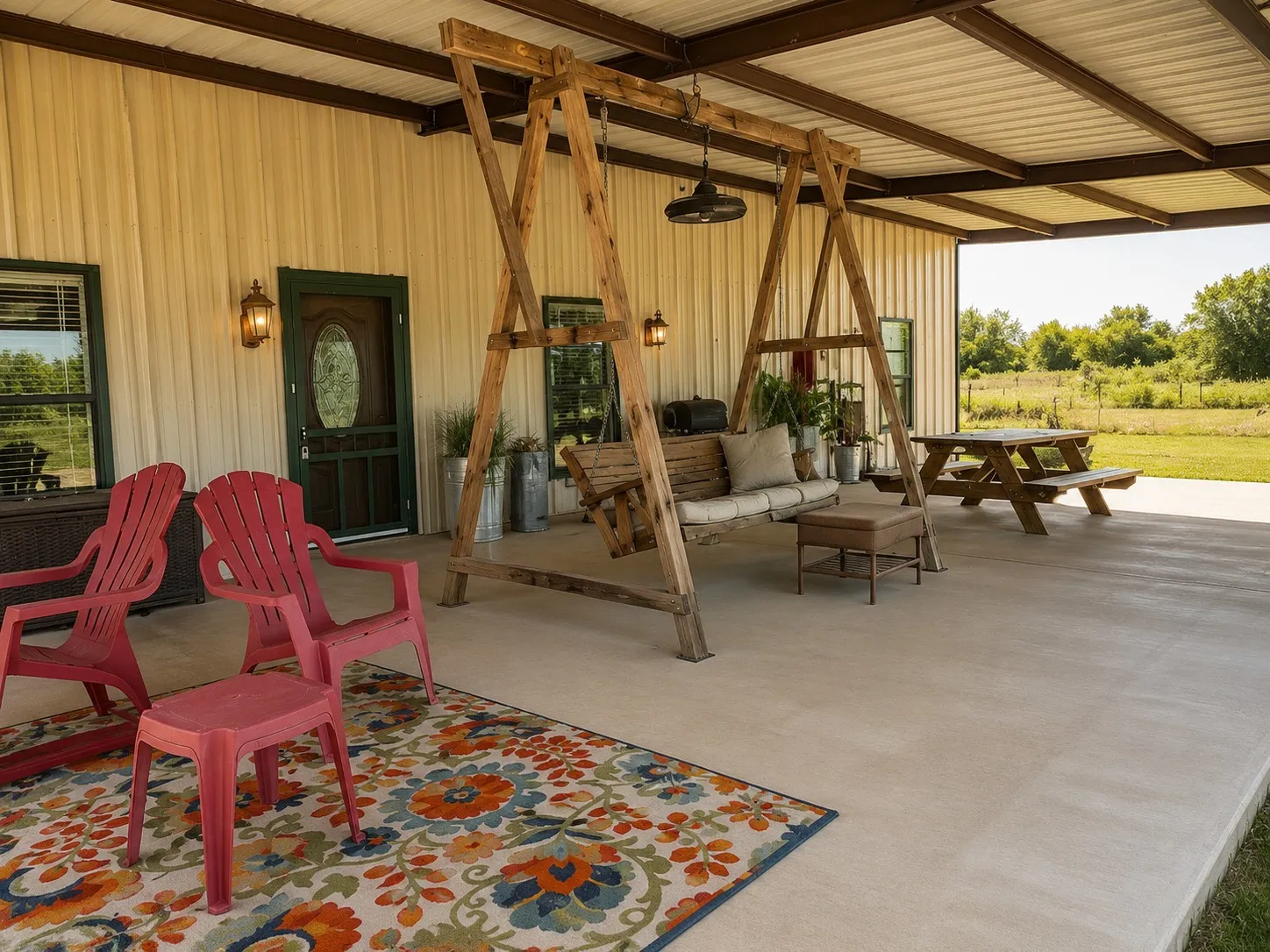 Farm For Sale in Brown County , 25300 State Highway 279, Cross Plains, Texas 76443, 2 Bedroom, 2 Bathroom, 3 Garage spaces, 1,750 Sqft, built in 2008, mls#21327493, Real Estate Agent in Cross Plains, Homes For Sale in Brown county, Homes For Sale in Cross Plains, Realtor in Cross Plains Texas, Real Estate Brokerage Independent Realty Texas, Luminita Cordes Realtor