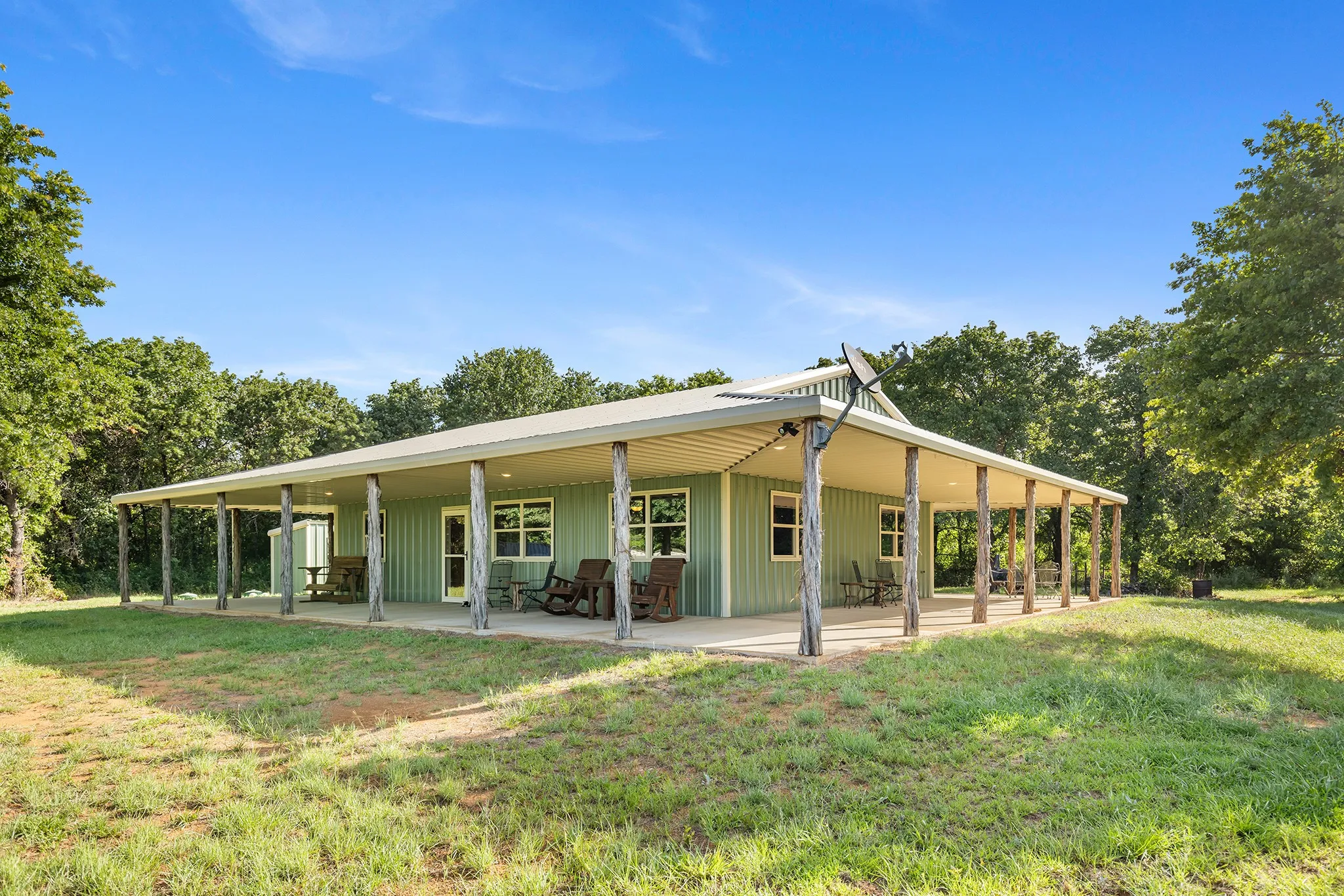 Farm For Sale in Jack County , 10371 State Hwy 148, Jacksboro, Texas 76458, 2 Bedrooms, 1 Bathroom, Garage spaces, 1,200 Sqft, built in 2019, Price $825,000, mls#21328379, Real Estate Agent in Jacksboro, Homes For Sale in Jack county, Homes For Sale in Jacksboro, Realtor in Jacksboro Texas, Real Estate Brokerage Independent Realty Texas, Luminita Cordes Realtor
